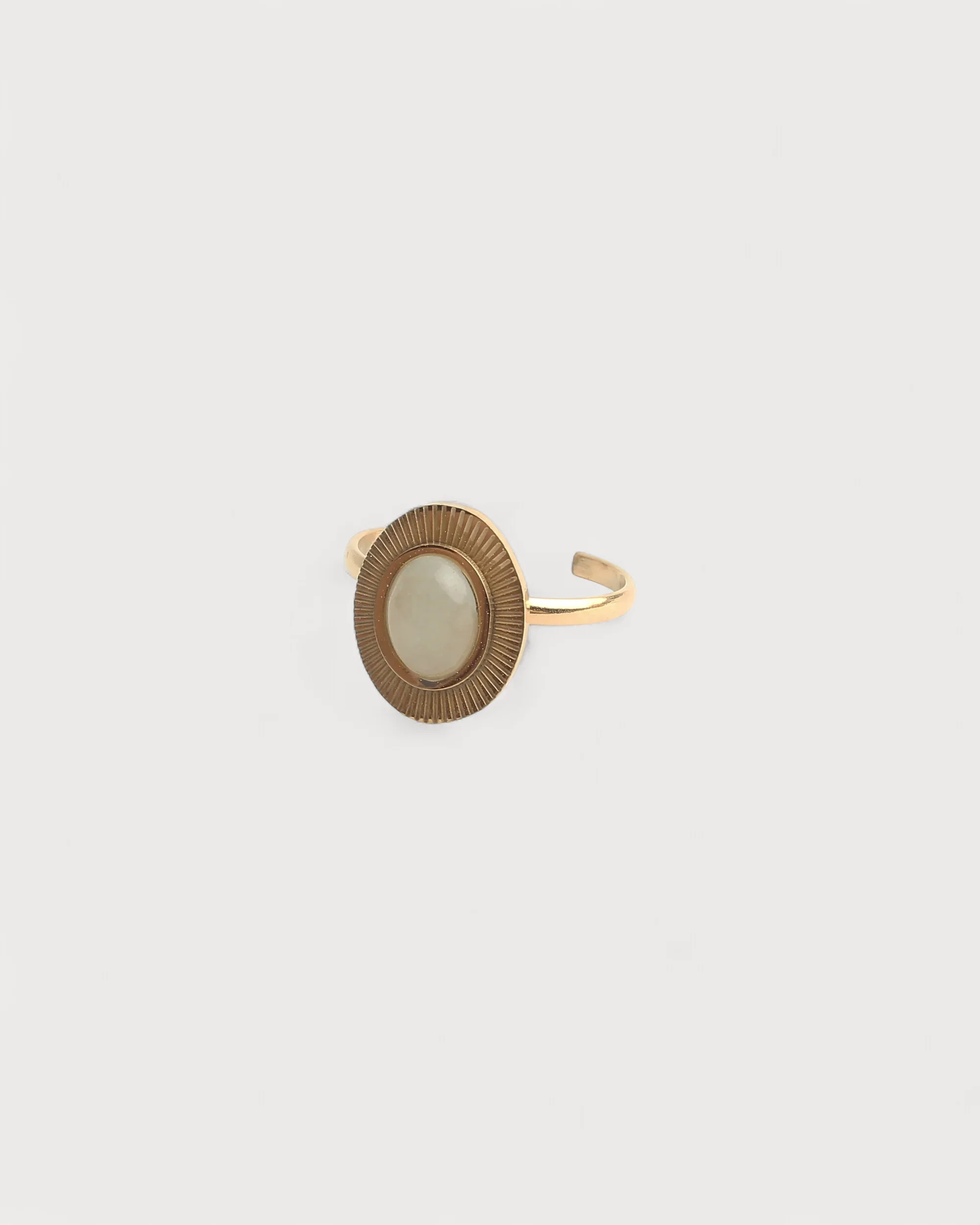 Jennifer - Ring - Edelstahl - Verstellbar
