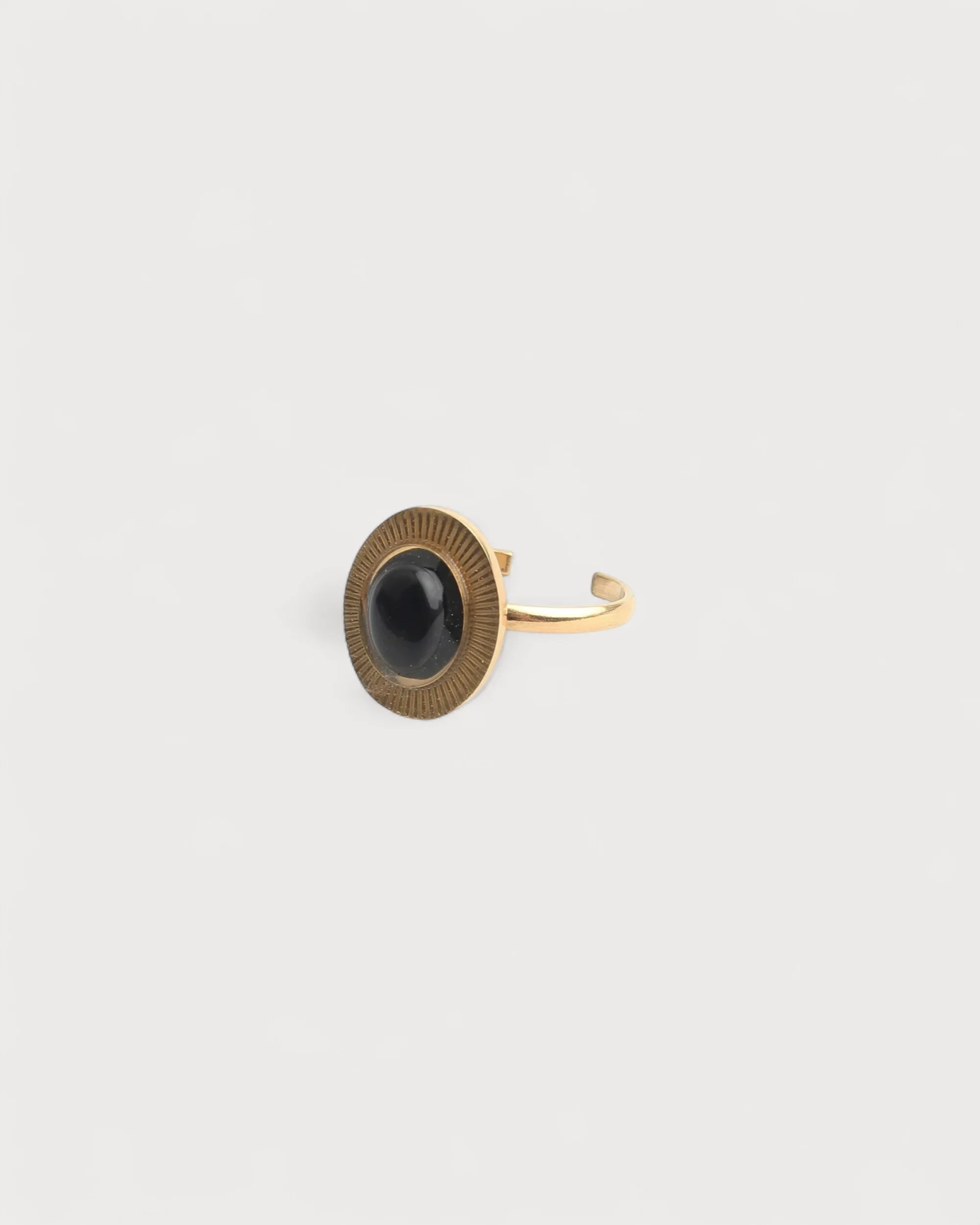 Jennifer - Ring - Edelstahl - Verstellbar - Image 4