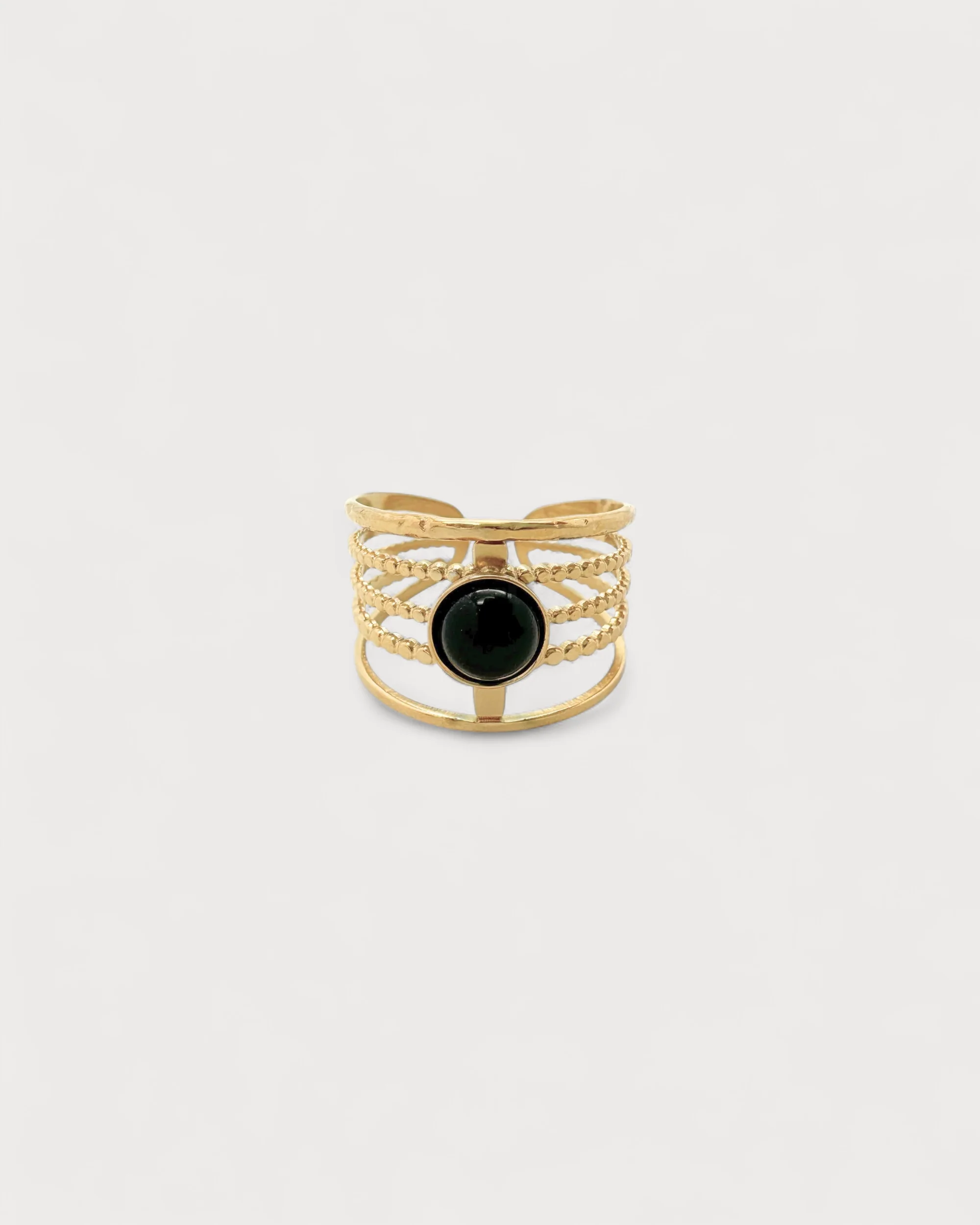Jenny - Ring - Edelstahl - Verstellbar