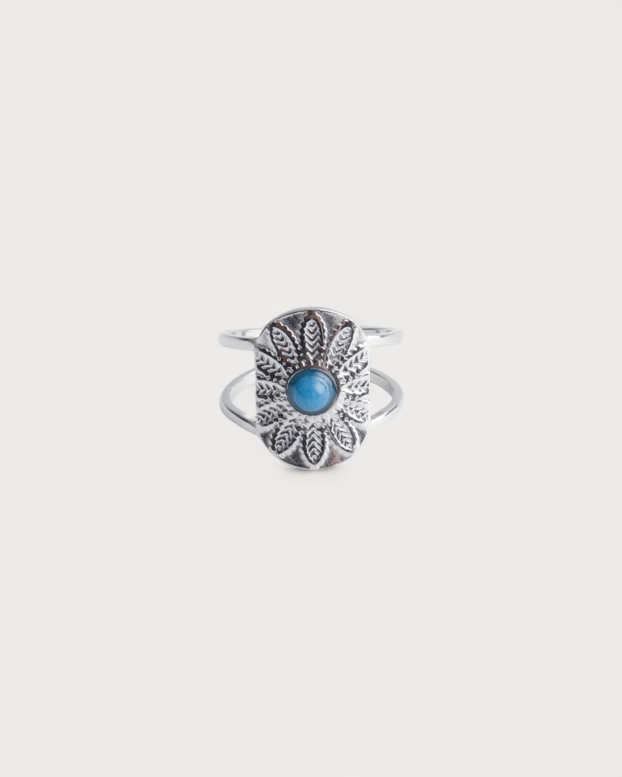 Jette - Ring - Edelstahl - Verstellbar - Image 3