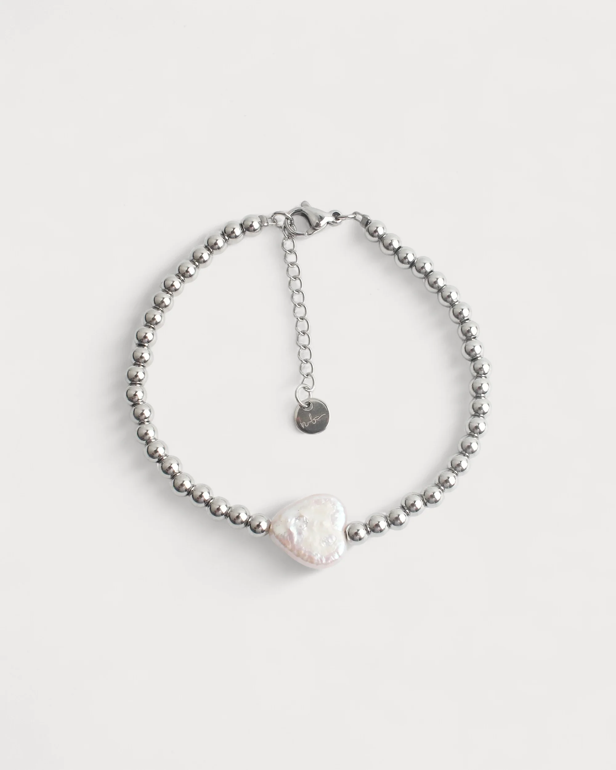 Jola - Armband - Edelstahl