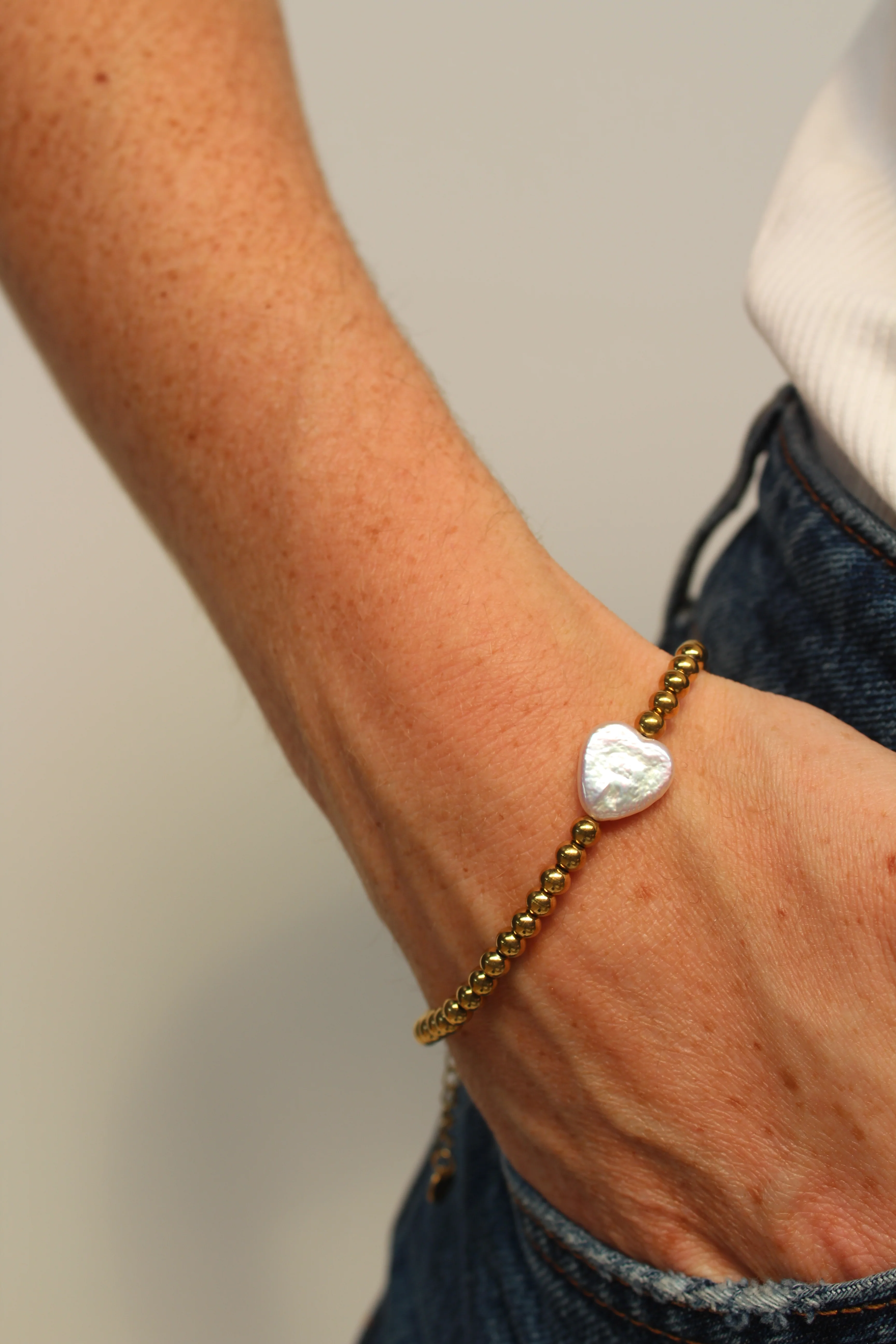 Jola - Armband - Edelstahl - Image 4