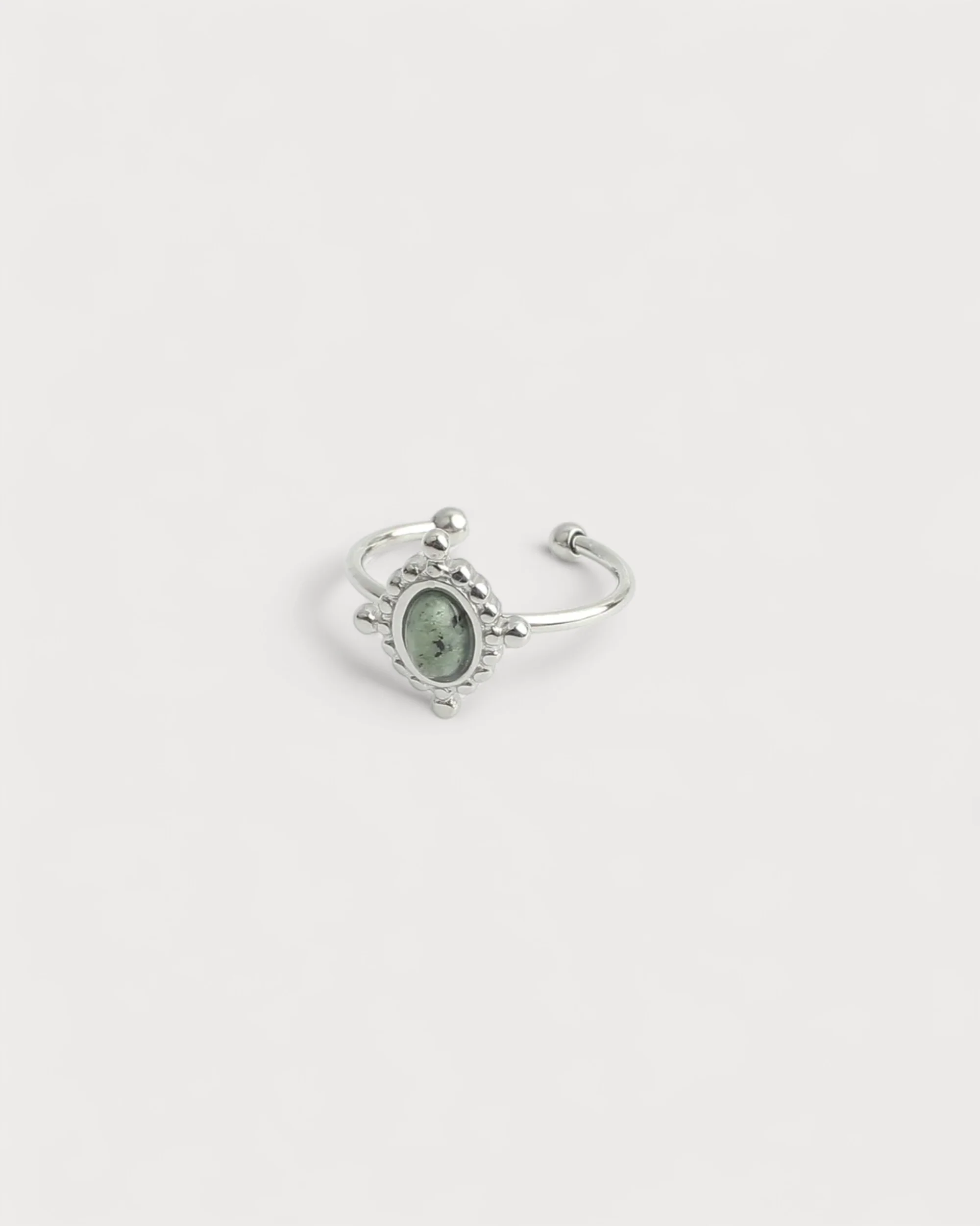 Jolene - Ring - Naturstein - Edelstahl - Image 3