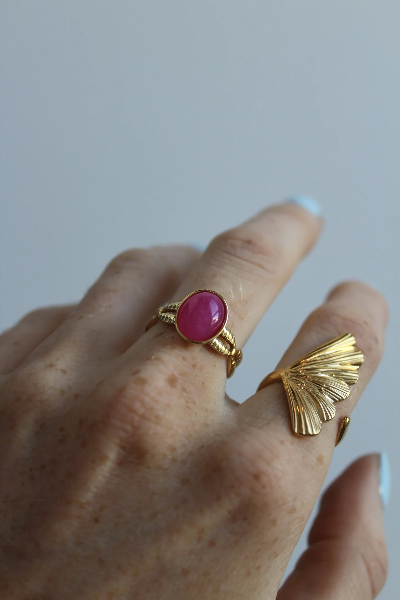 Joy - Ring - Edelstahl - Image 2