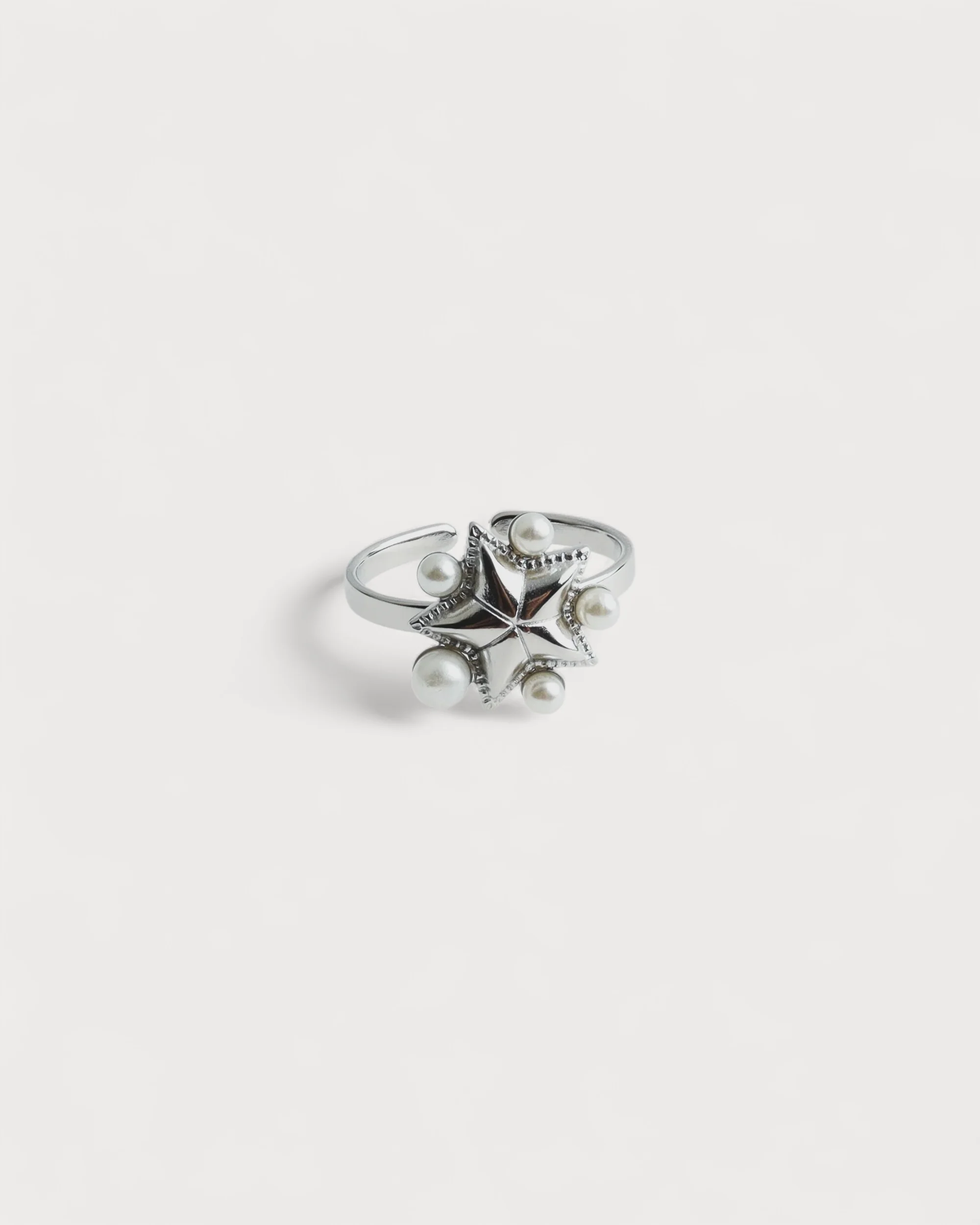 Judith - Ring - Edelstahl - Verstellbar - Image 3