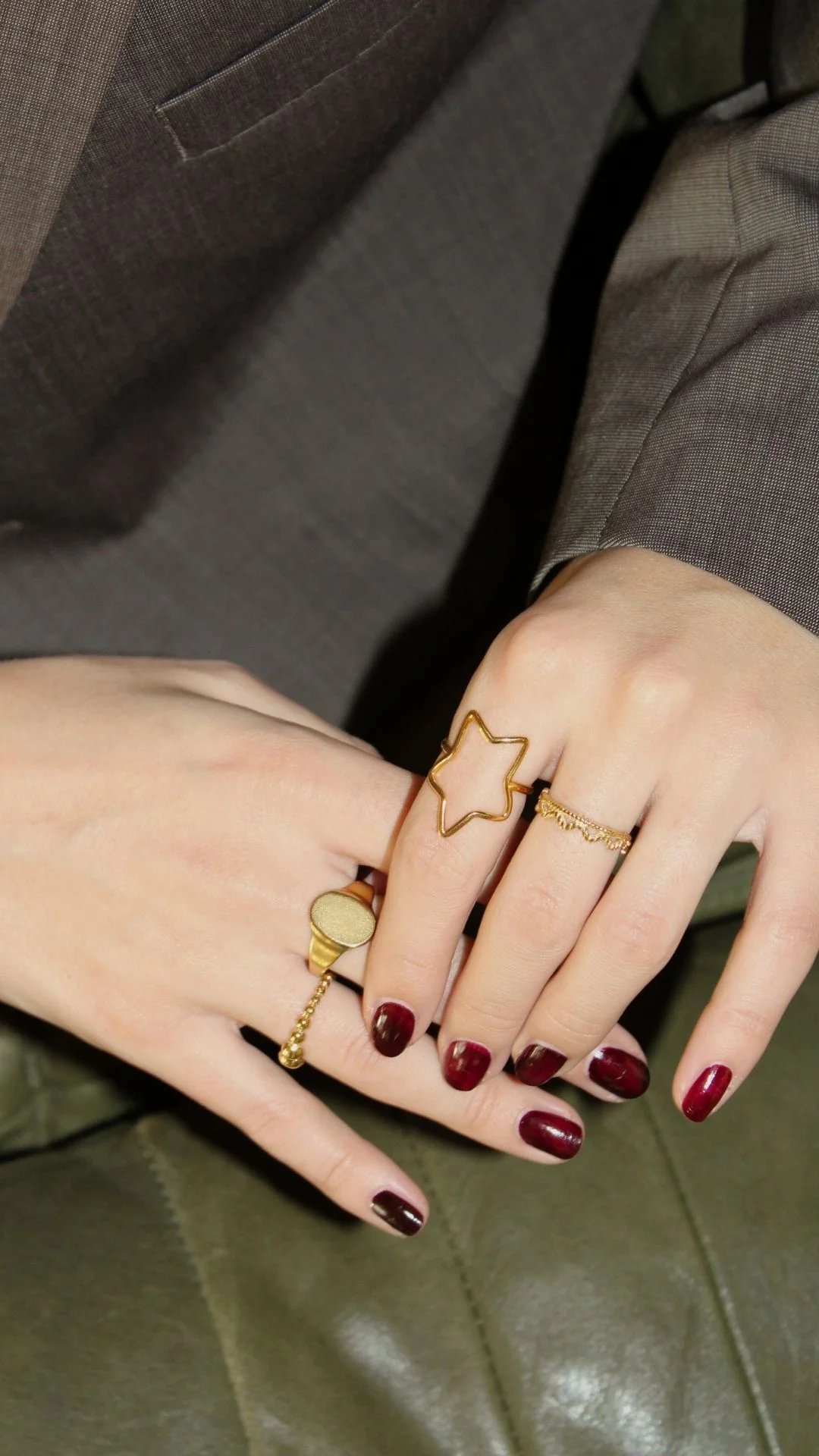 Julia - Ring - Edelstahl - Einstellbar - Image 3