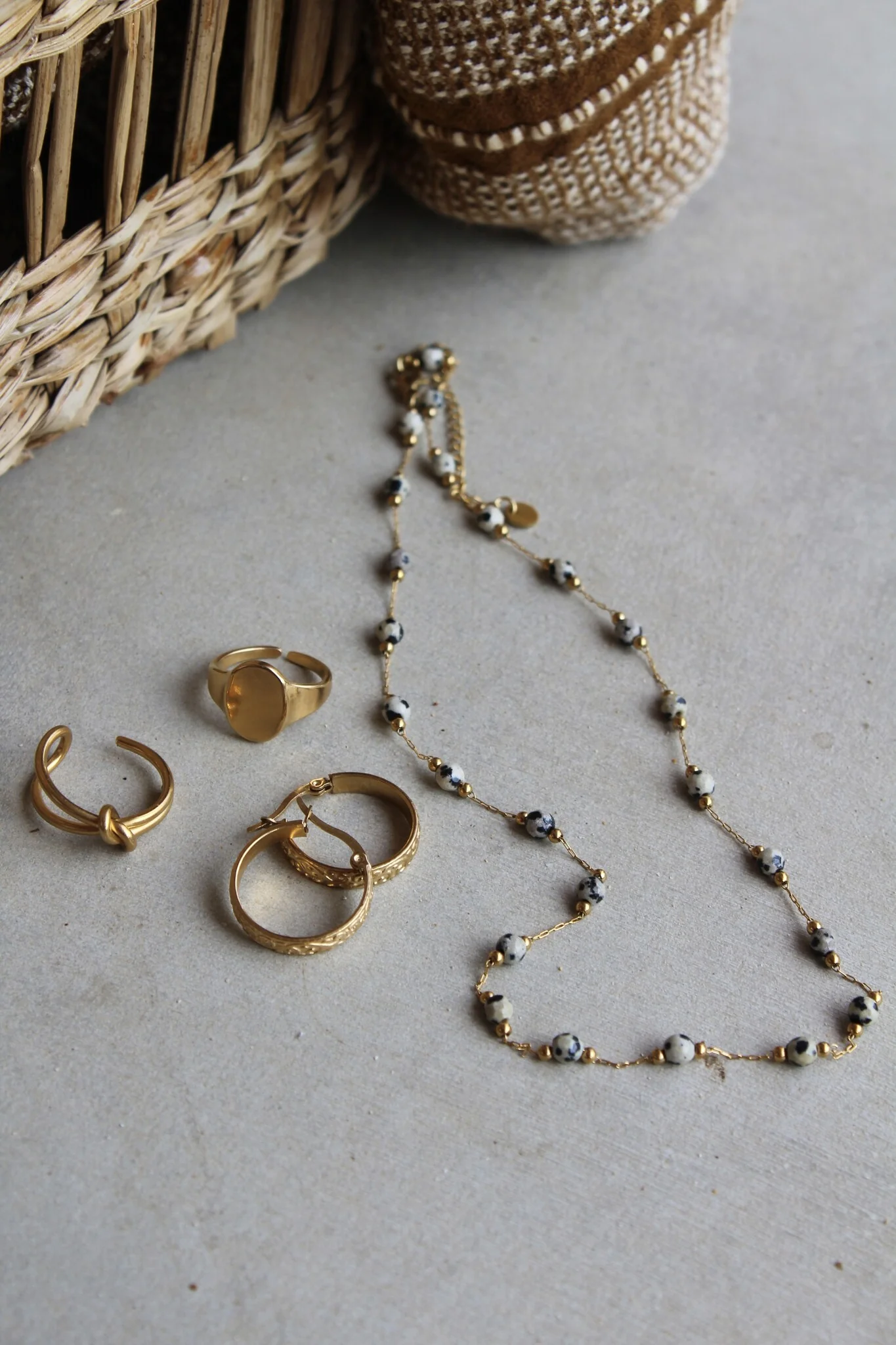Julia - Ring - Edelstahl - Einstellbar - Image 6