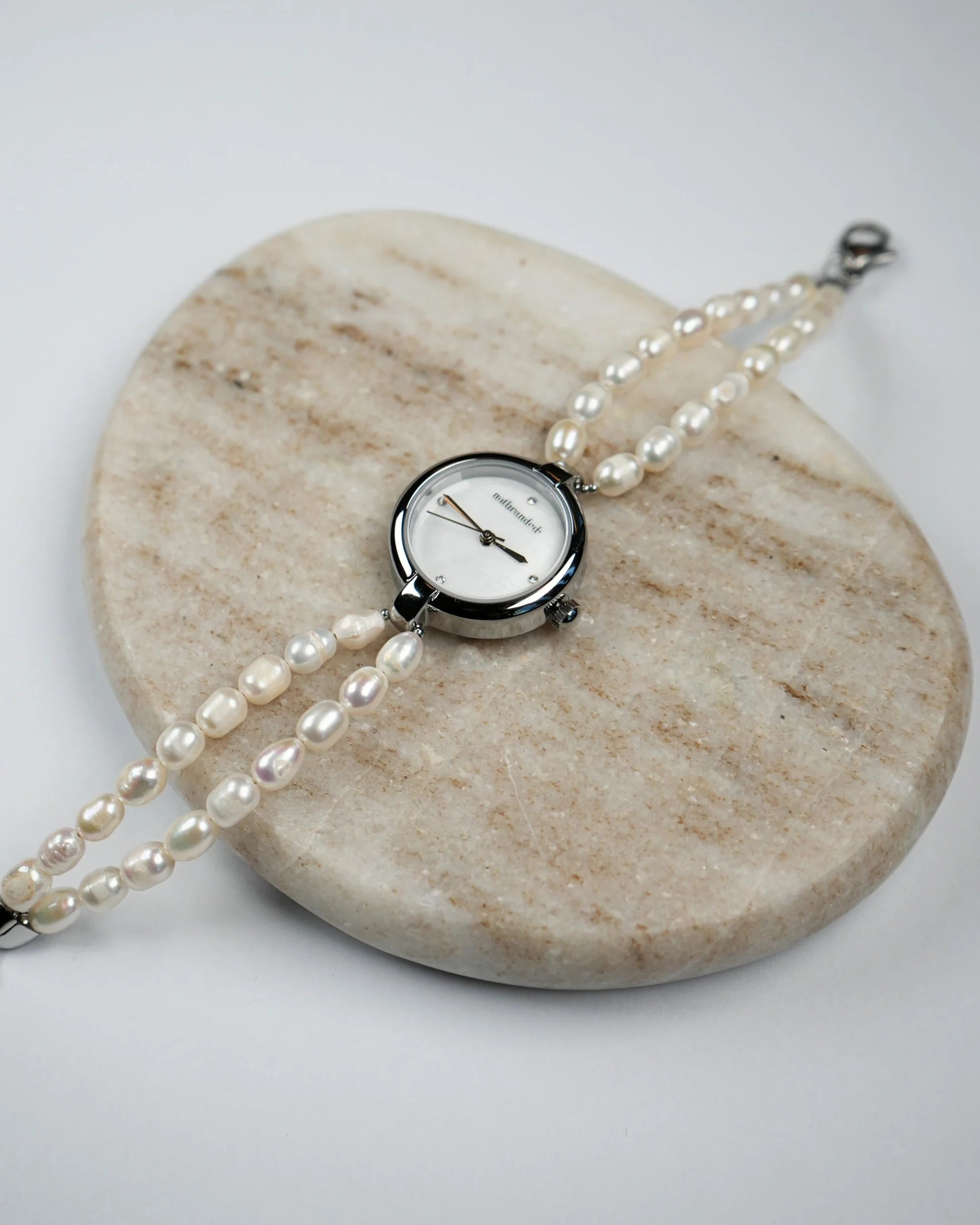 Julienne - Uhr – Edelstahl - Image 10