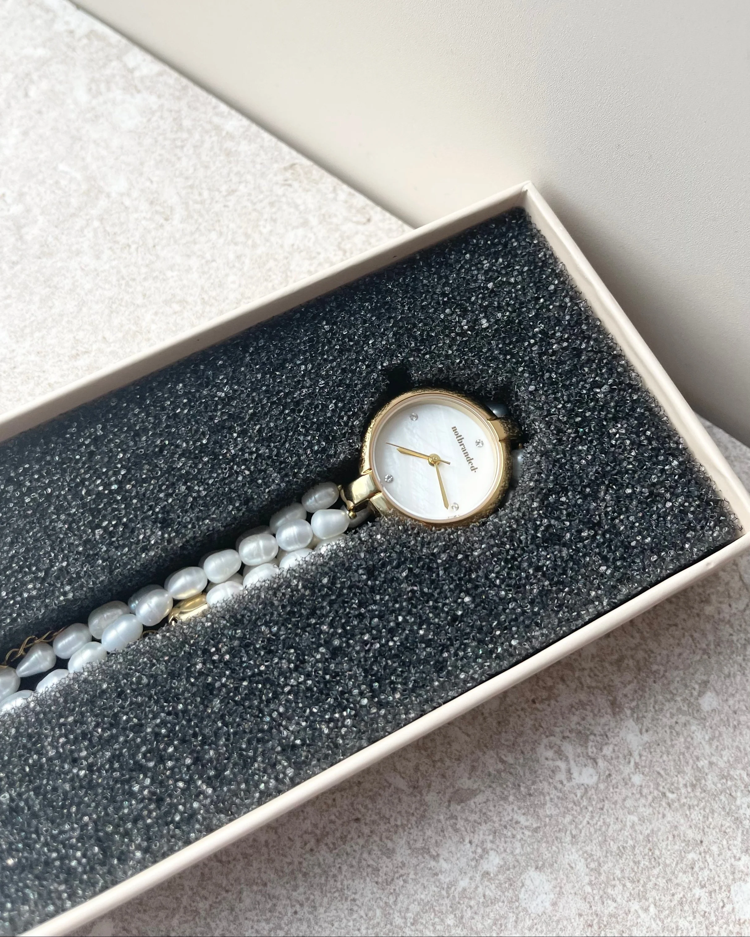 Julienne - Uhr – Edelstahl - Image 9