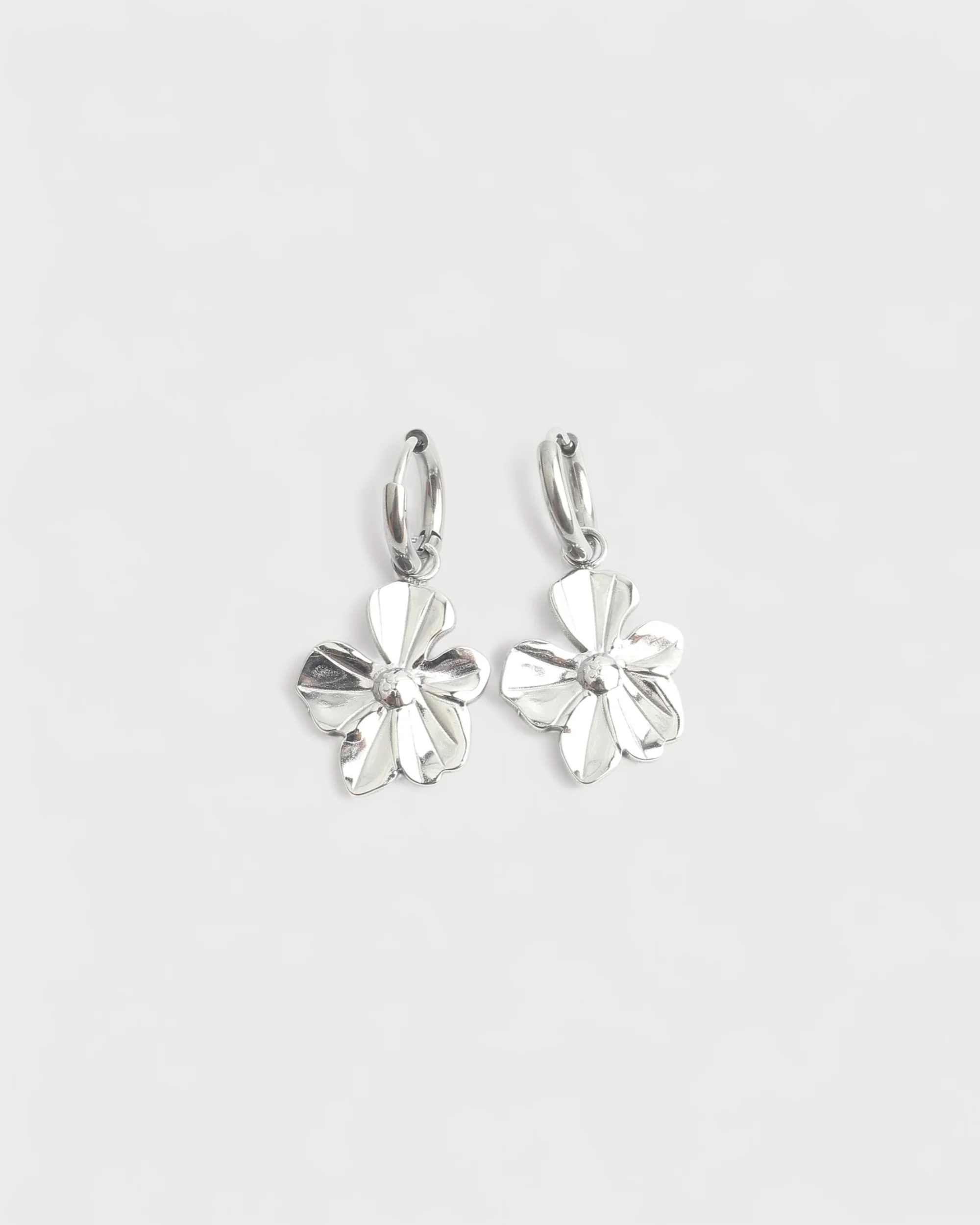 Justina - Ohrringe - Edelstahl - Image 3