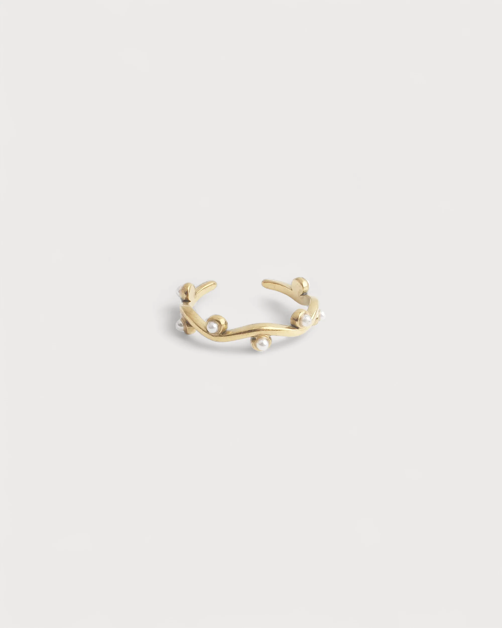 Kaelle - Ring - Edelstahl
