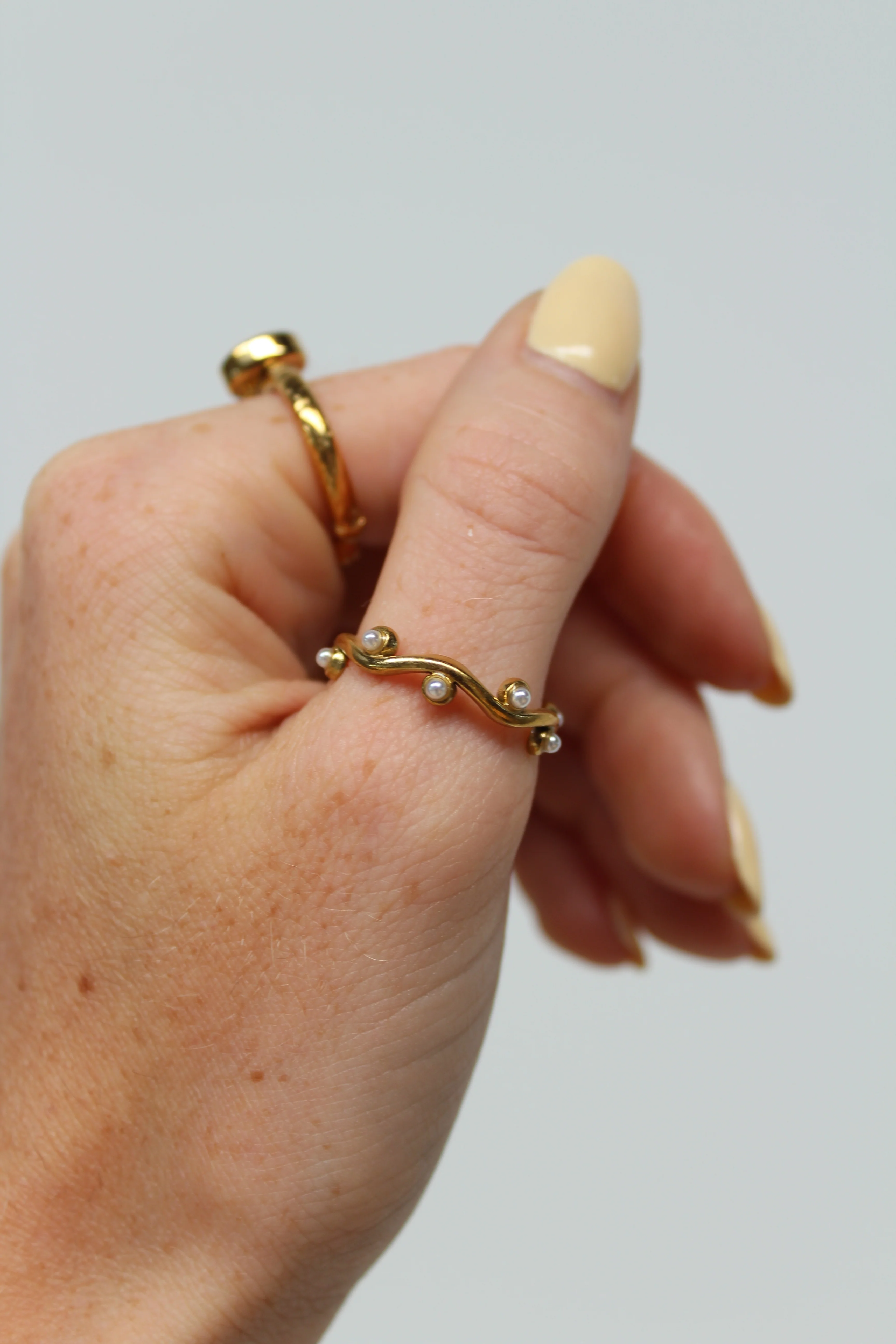 Kaelle - Ring - Edelstahl - Image 2