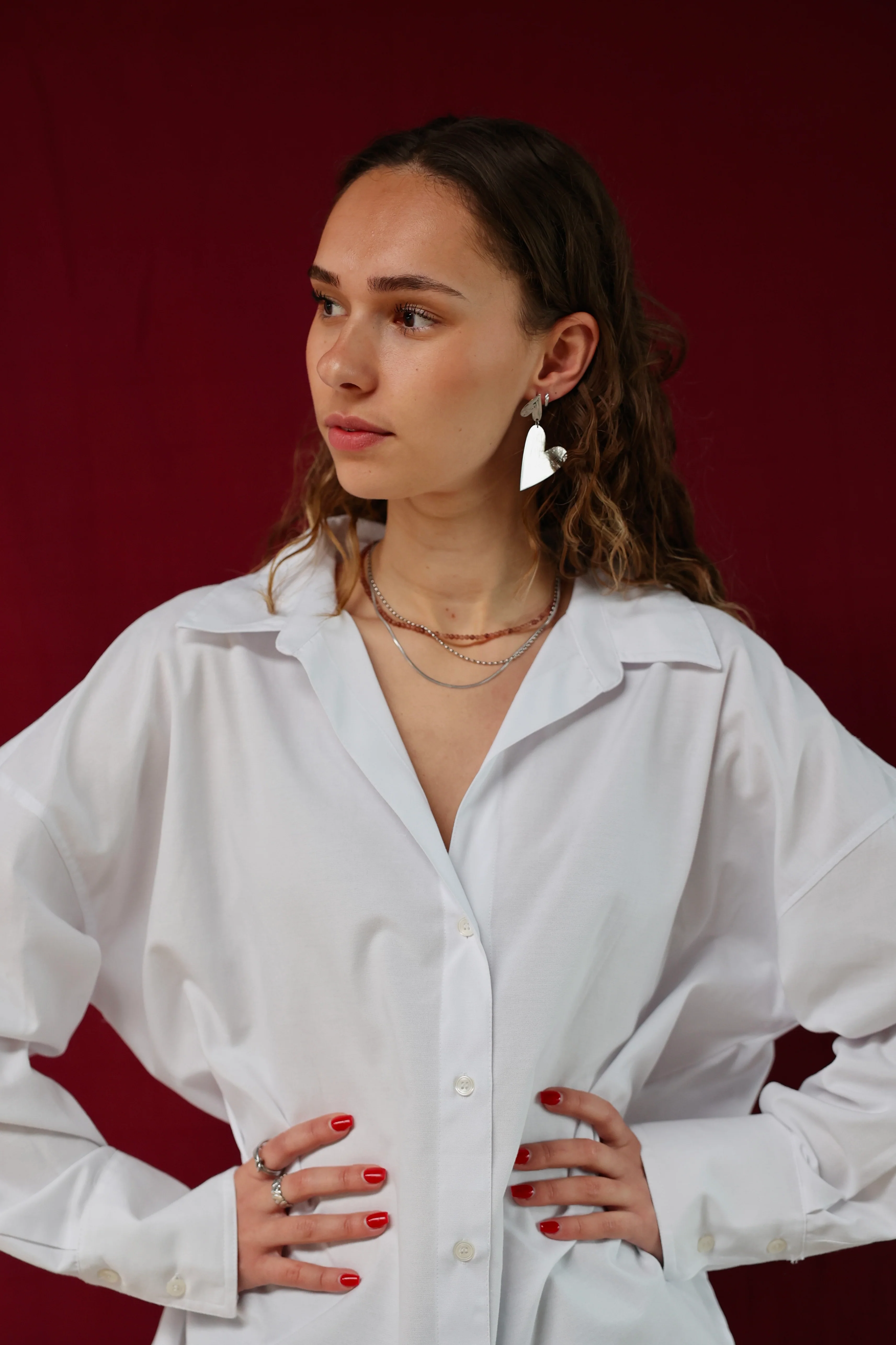 Kiara - Halskette - Edelstahl - Image 3