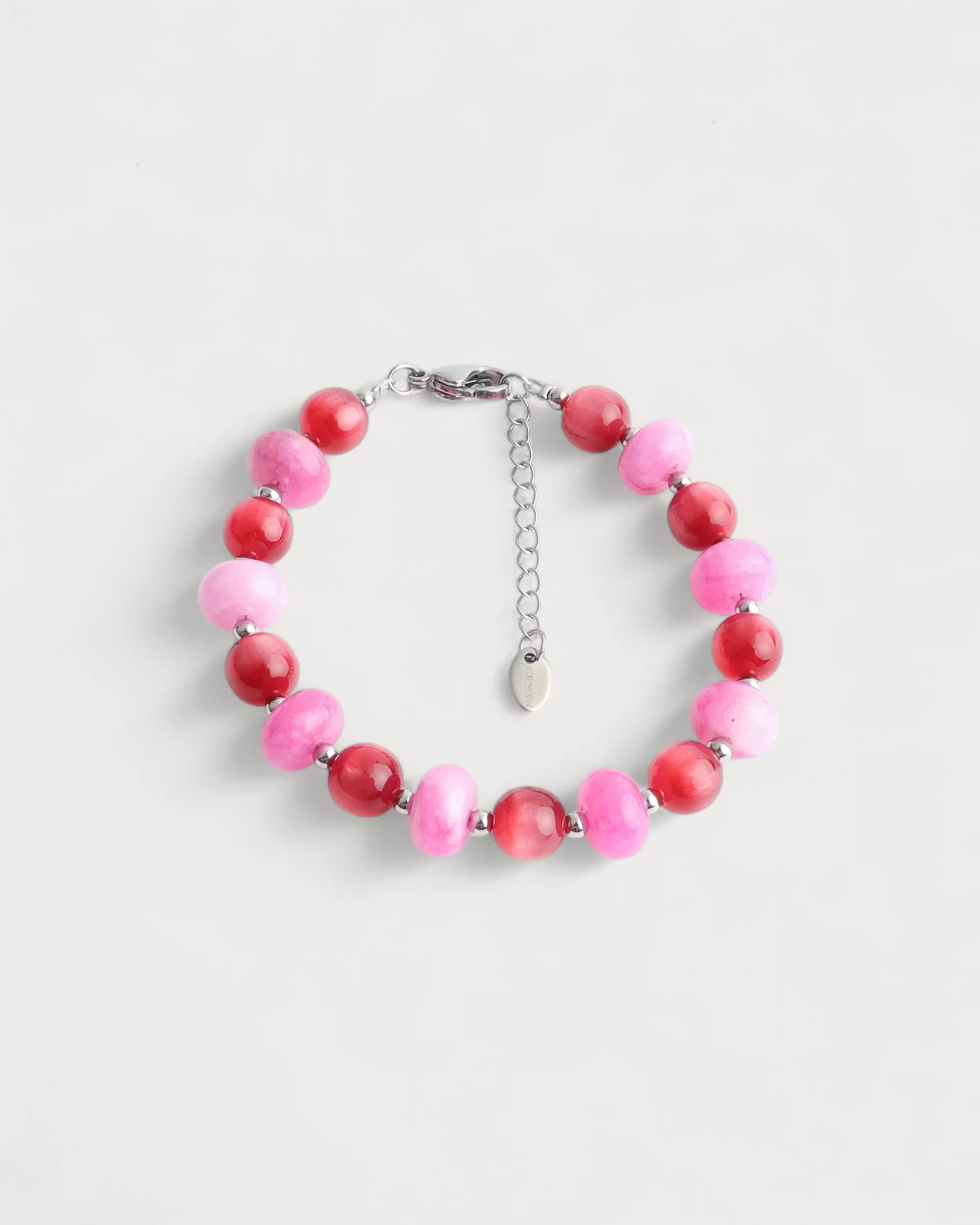 Laurel - Armband - Naturstein - Edelstahl - Image 7