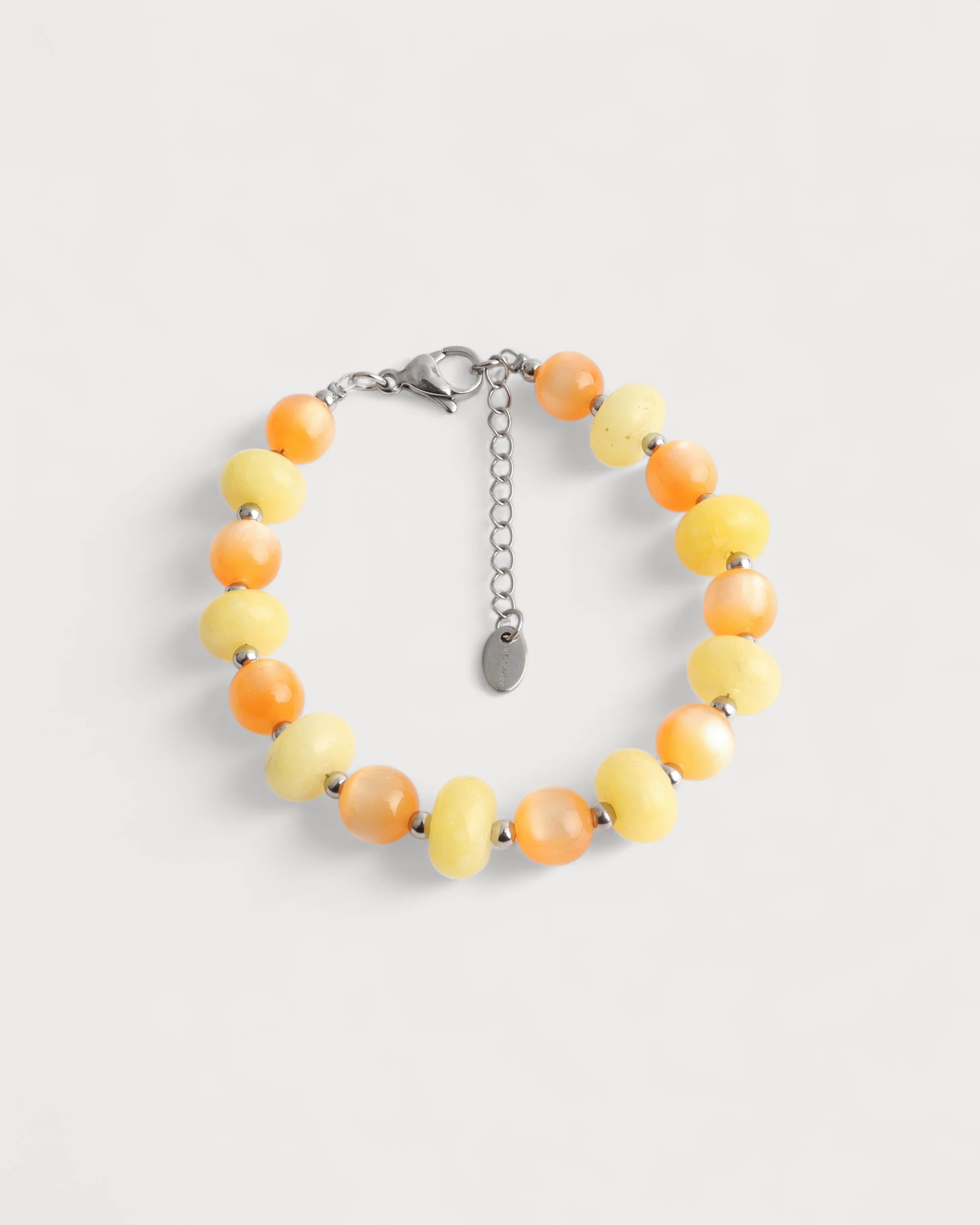 Laurel - Armband - Naturstein - Edelstahl - Image 9