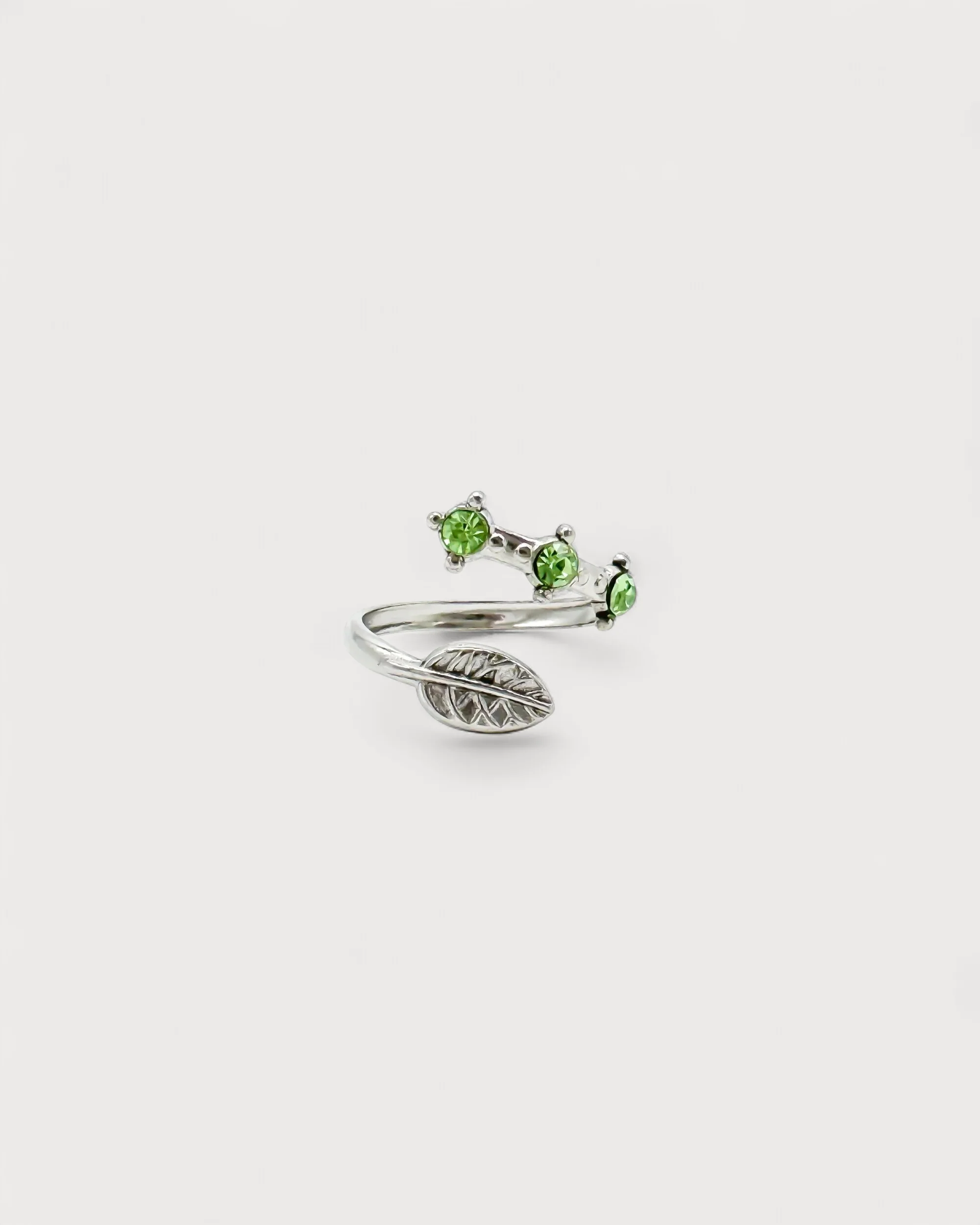 Lena - Ring - Edelstahl - verstellbar - Image 4