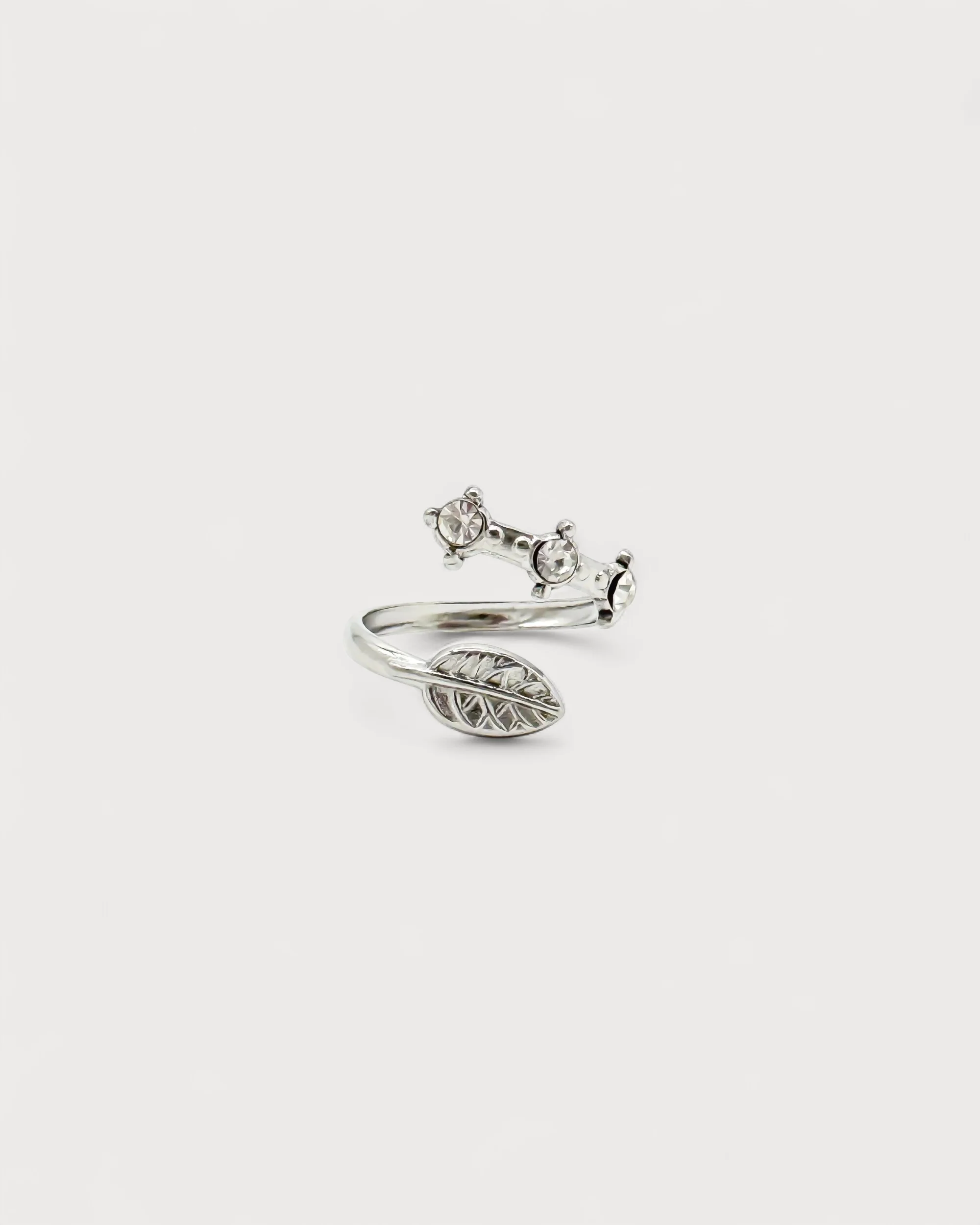 Lena - Ring - Edelstahl - verstellbar - Image 6