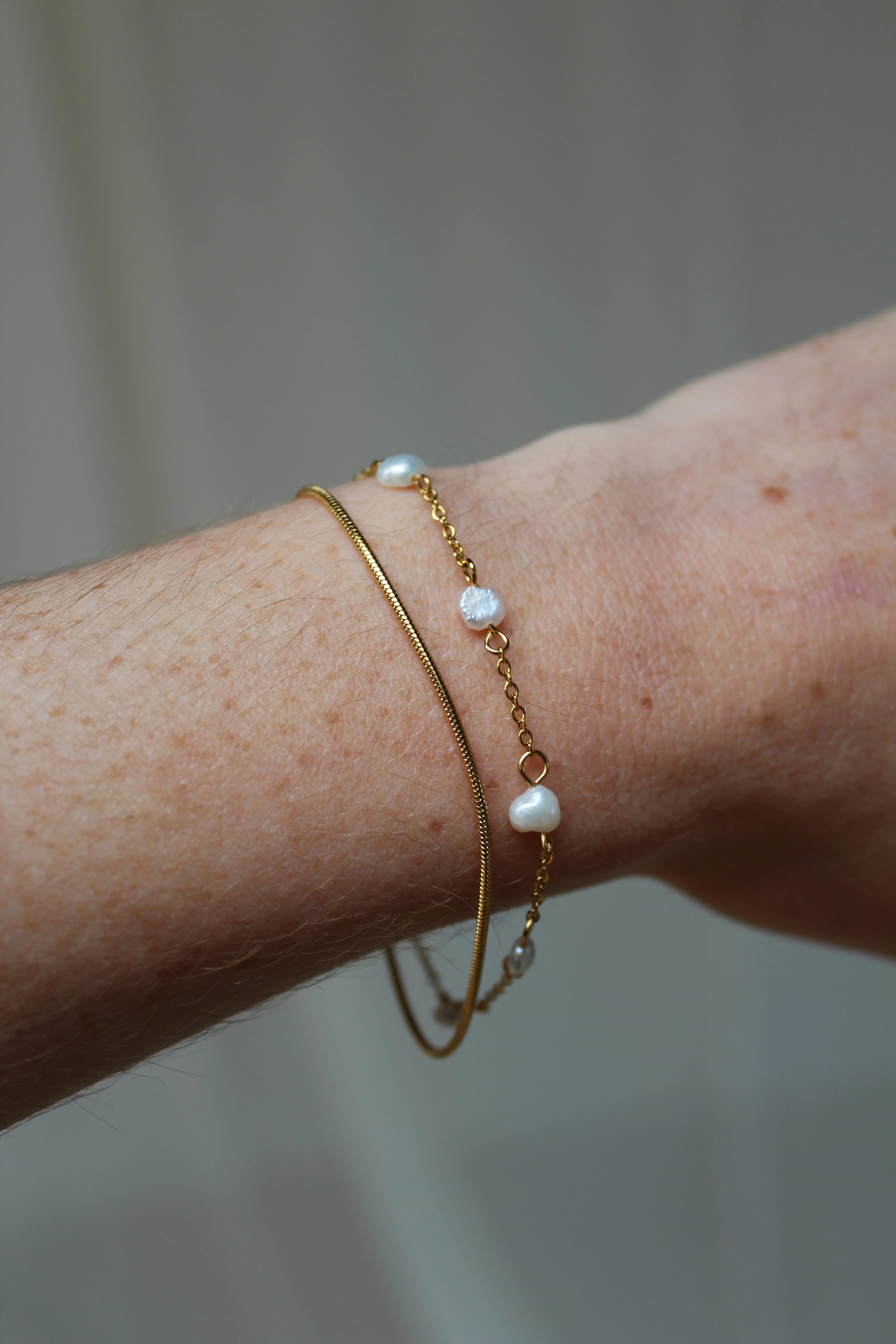 Lesedi - Armbänder - Edelstahl - Image 3