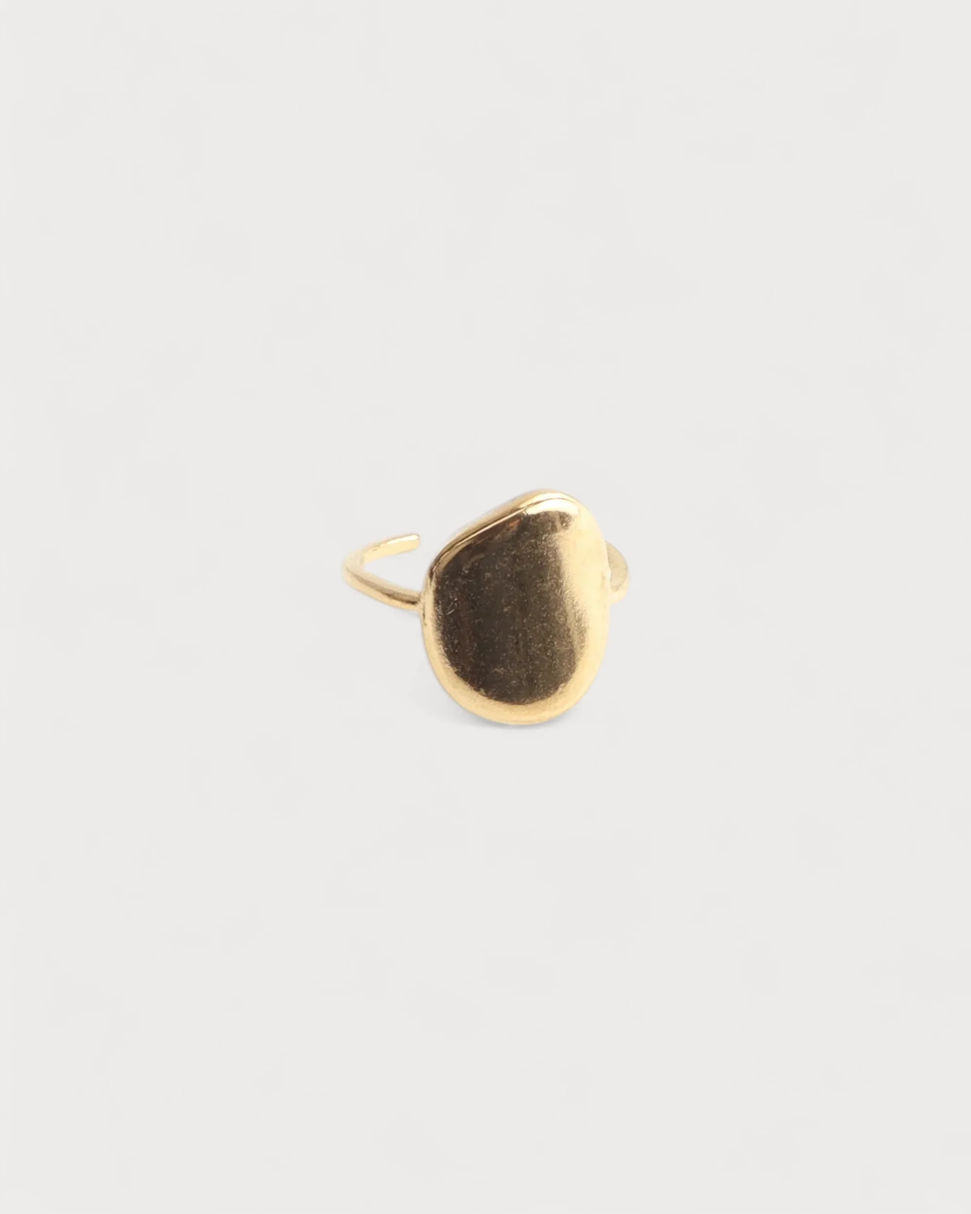Lianne - Ring - Edelstahl - Verstellbar