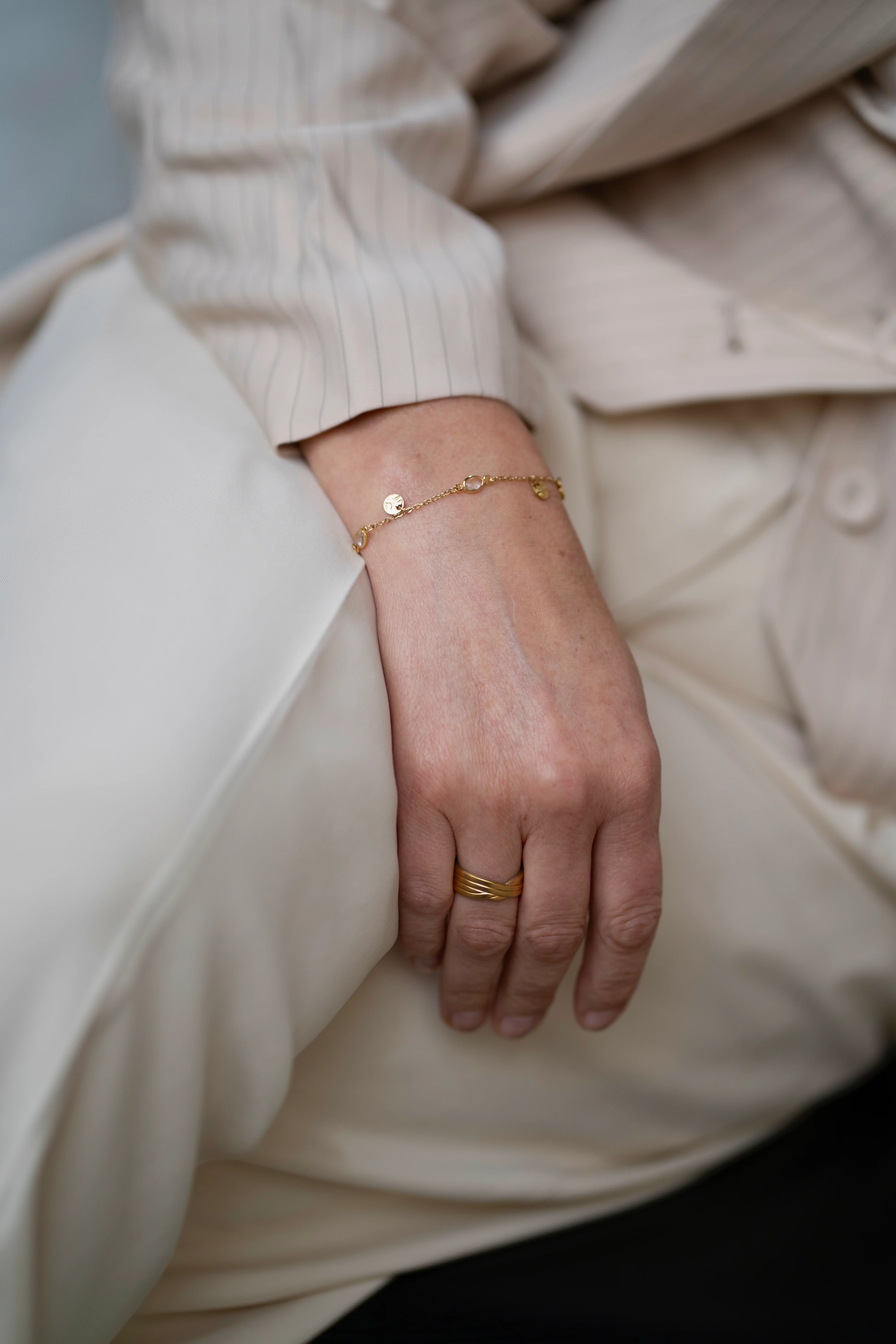 Lilou - Armband - Edelstahl - Image 2