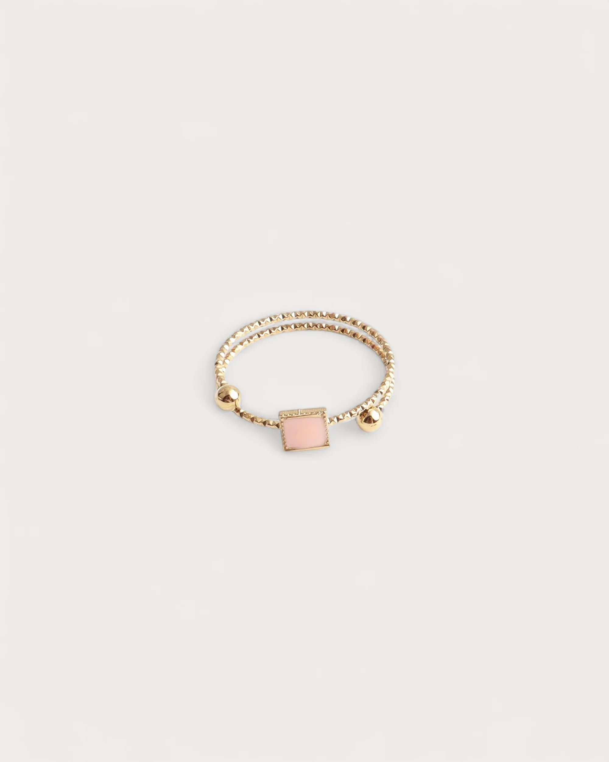 Lina - Ring - Edelstahl - Verstellbar - Image 3