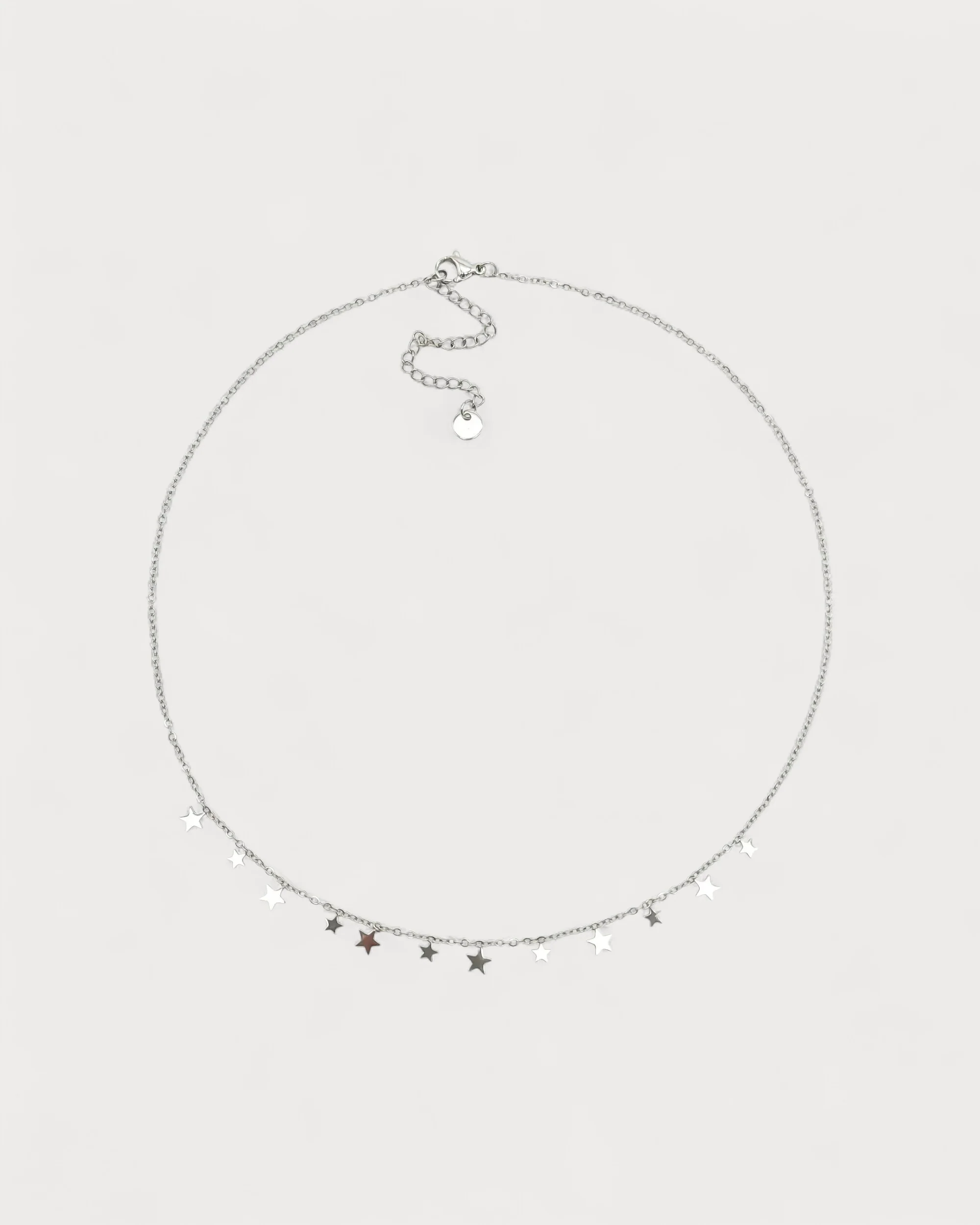 Little Stars - Halskette - Edelstahl - Image 4