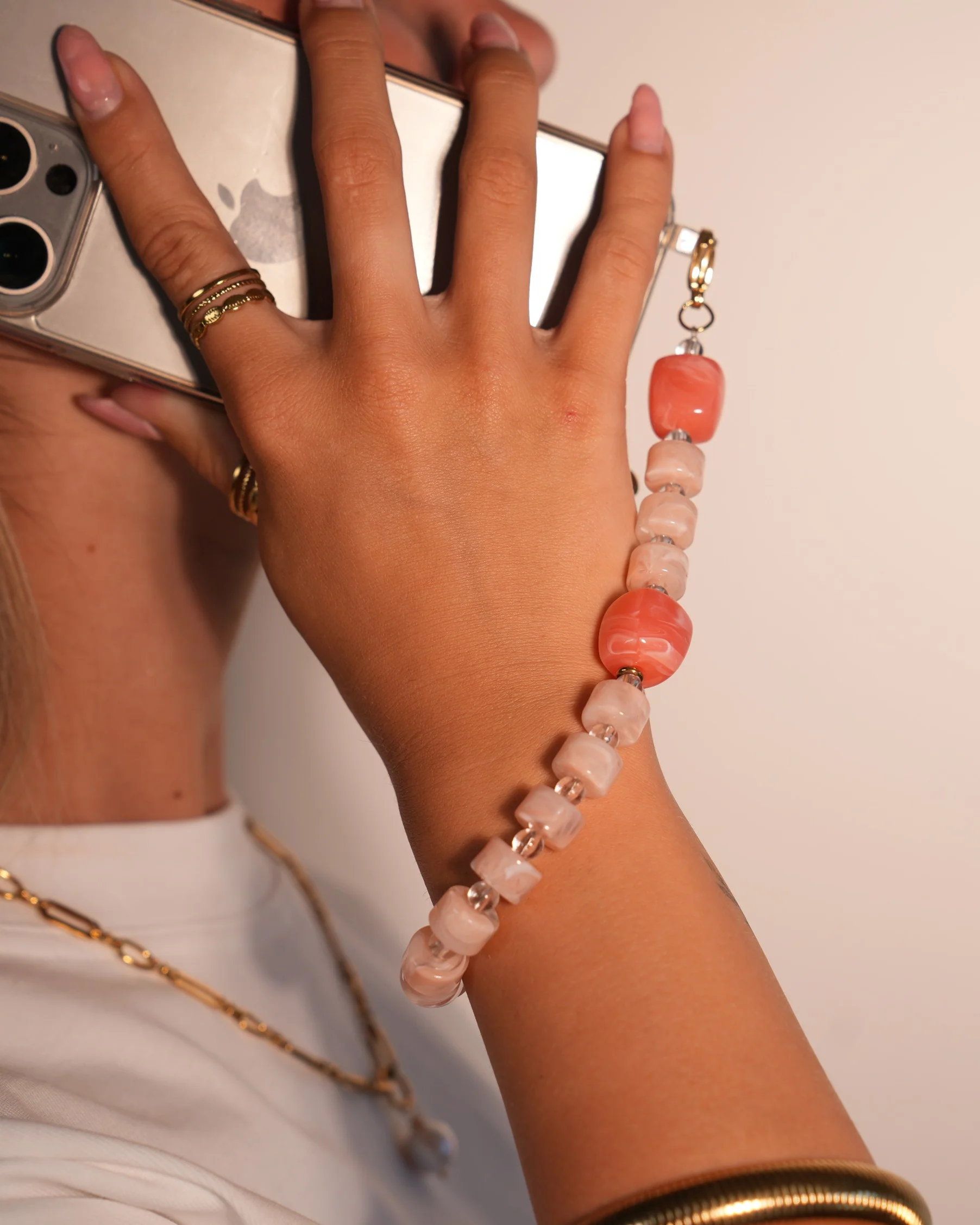 Lize - Handykette - Edelstahl - Image 6
