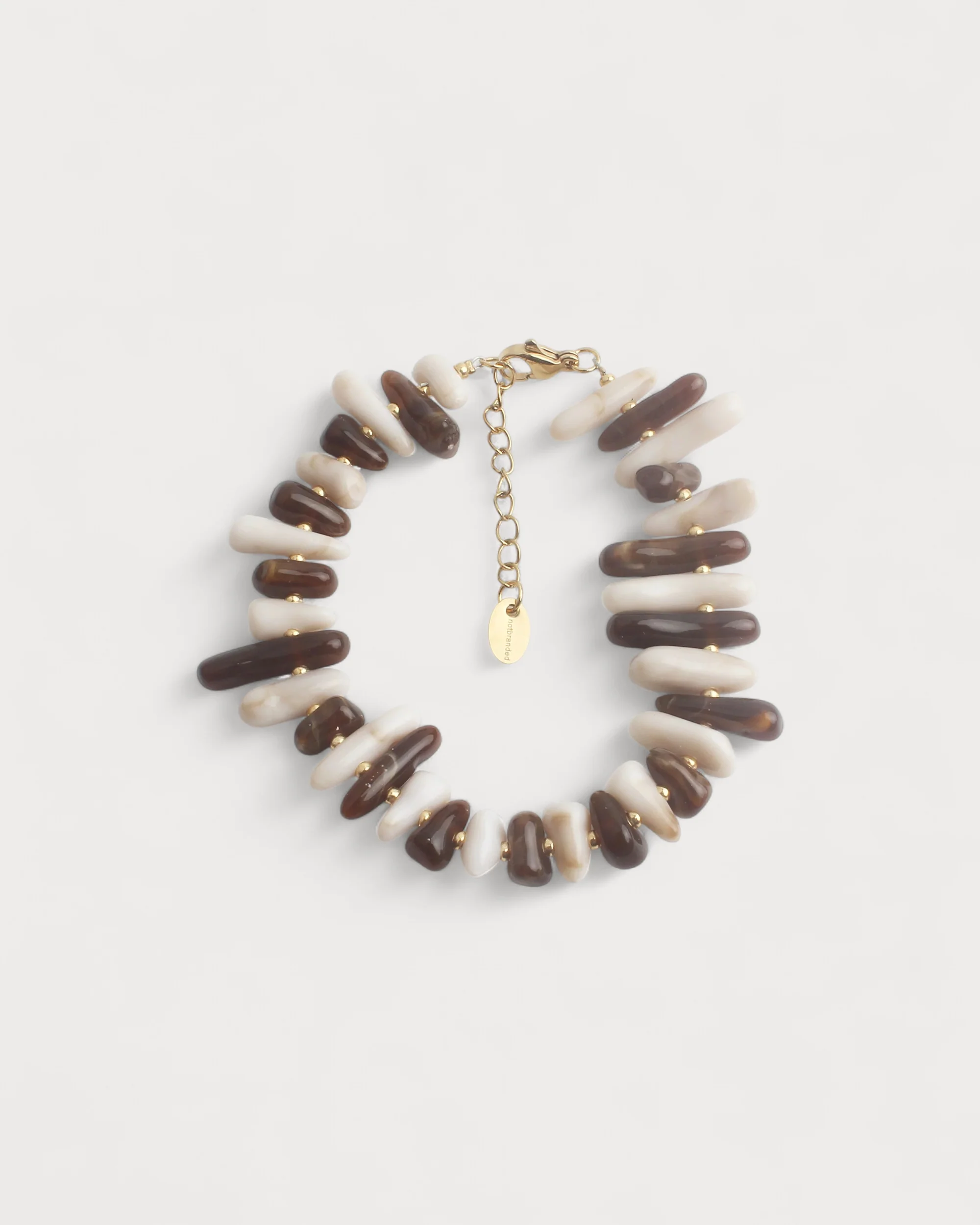 Lizz - Armband - Edelstahl