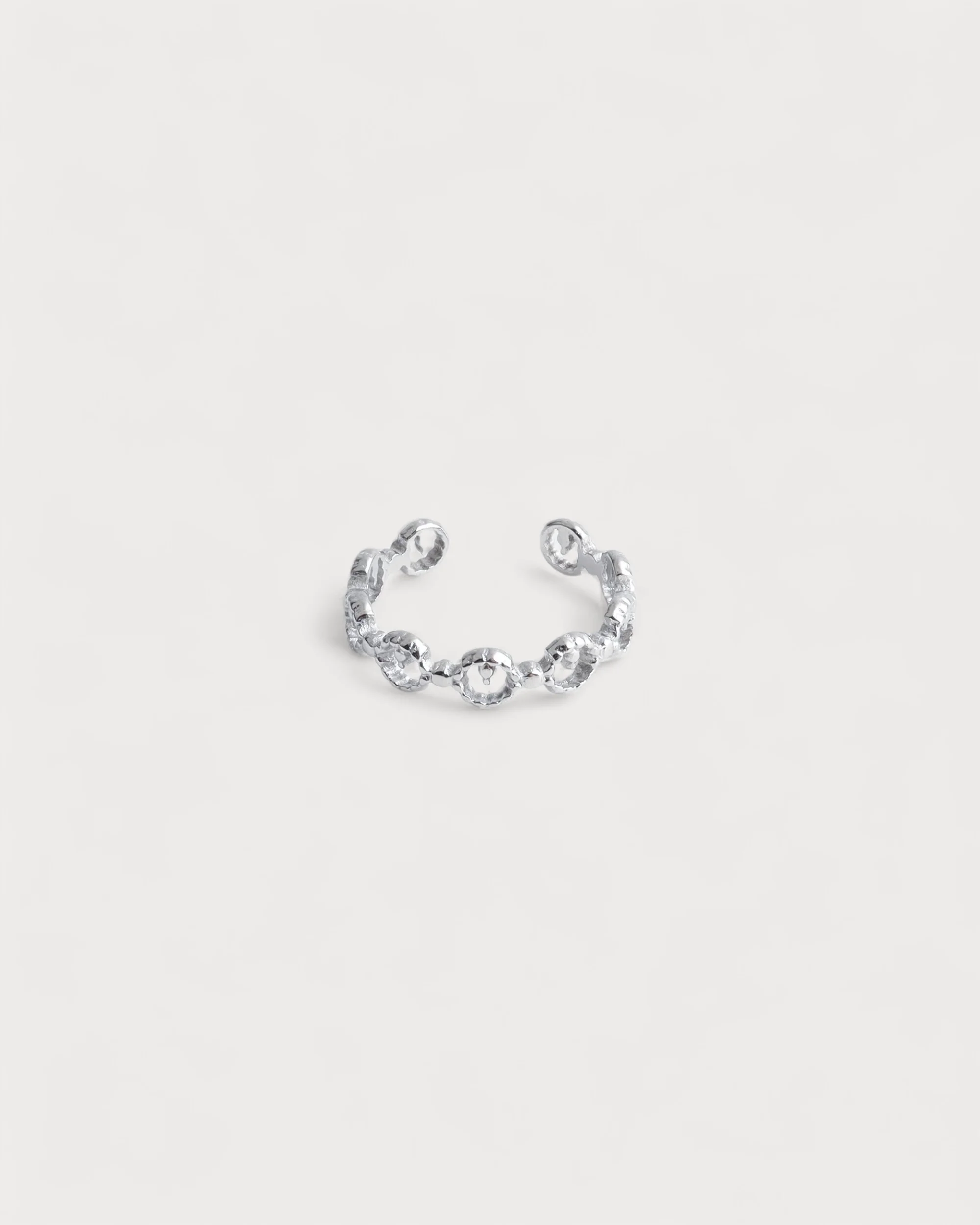 Lora - Ring - Edelstahl - Verstellbar - Image 3