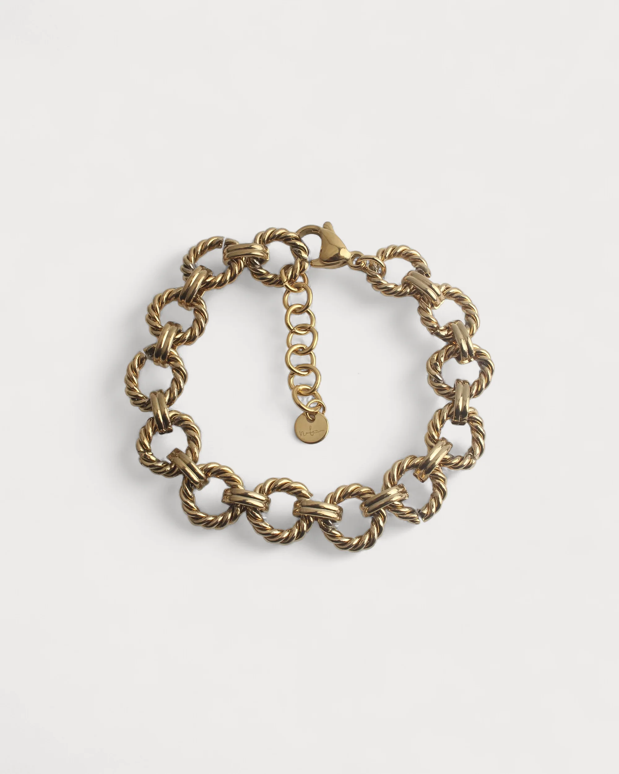 Lorena - Armband - Edelstahl