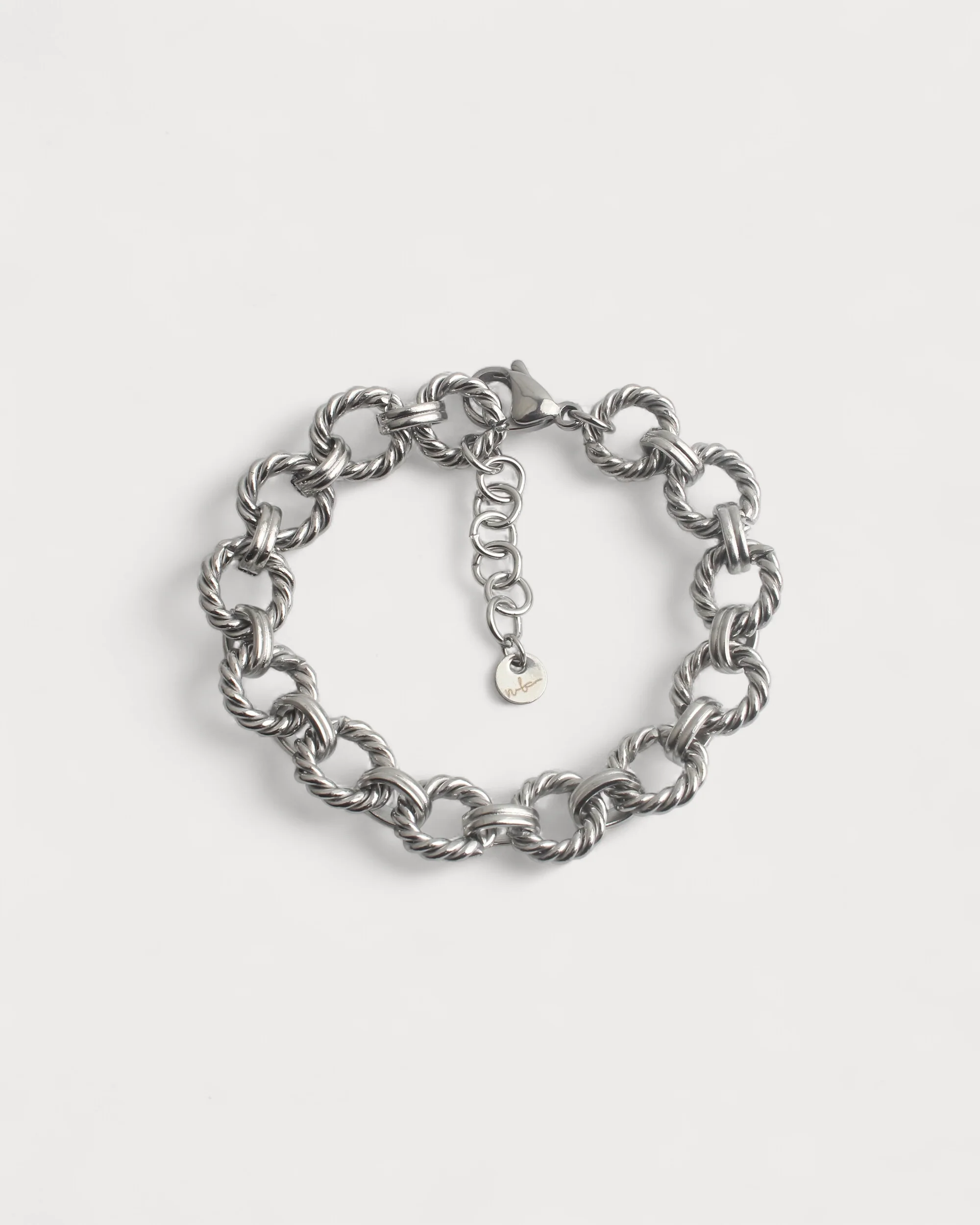 Lorena - Armband - Edelstahl - Image 4