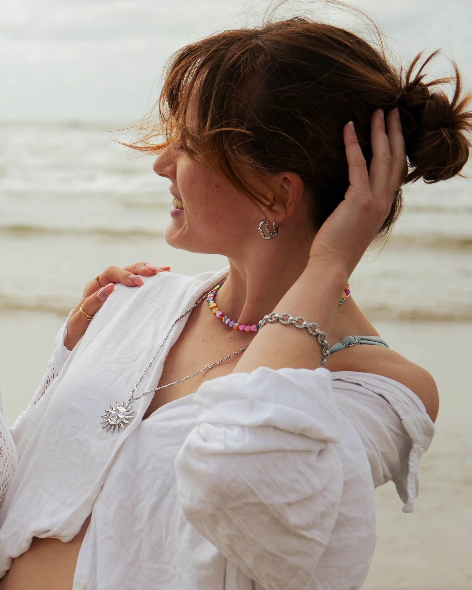 Lorena - Armband - Edelstahl - Image 5