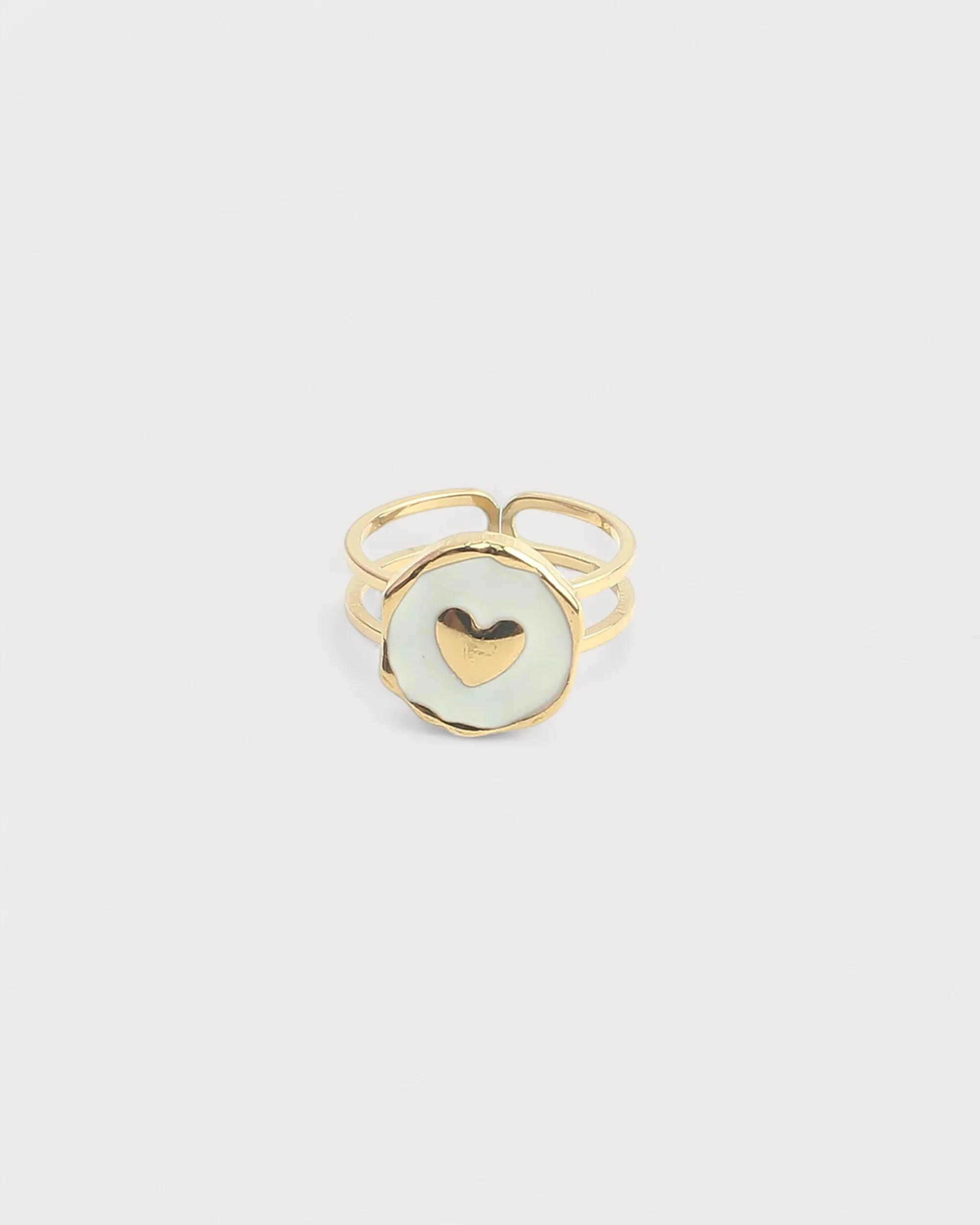 Liebe - Ring - Edelstahl - Image 3