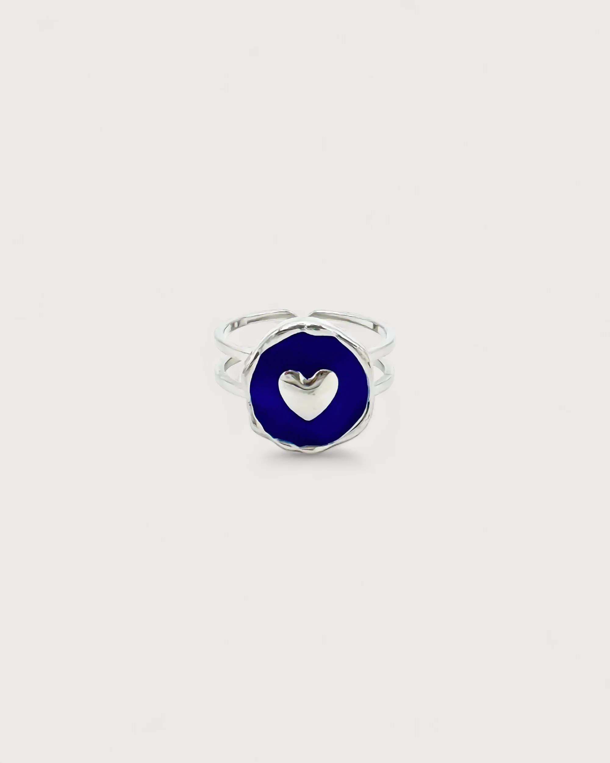 Liebe - Ring - Edelstahl - Image 5