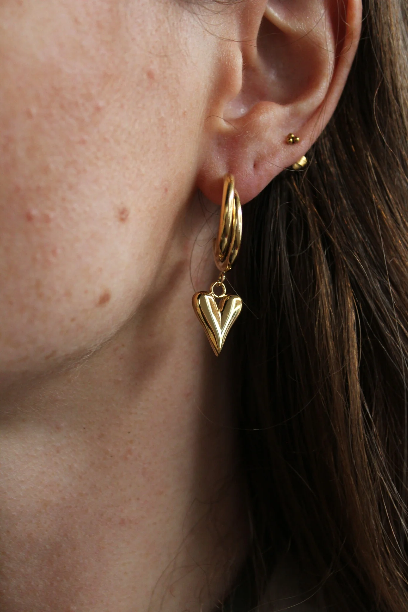 Lovely - Ohrringe - Edelstahl - Image 2