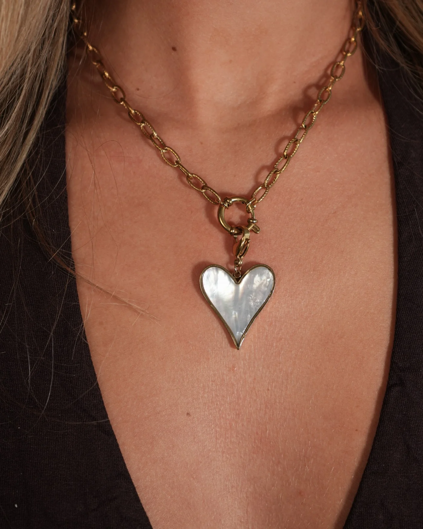 Lover - Charm - Design Your Own - Edelstahl - Image 2
