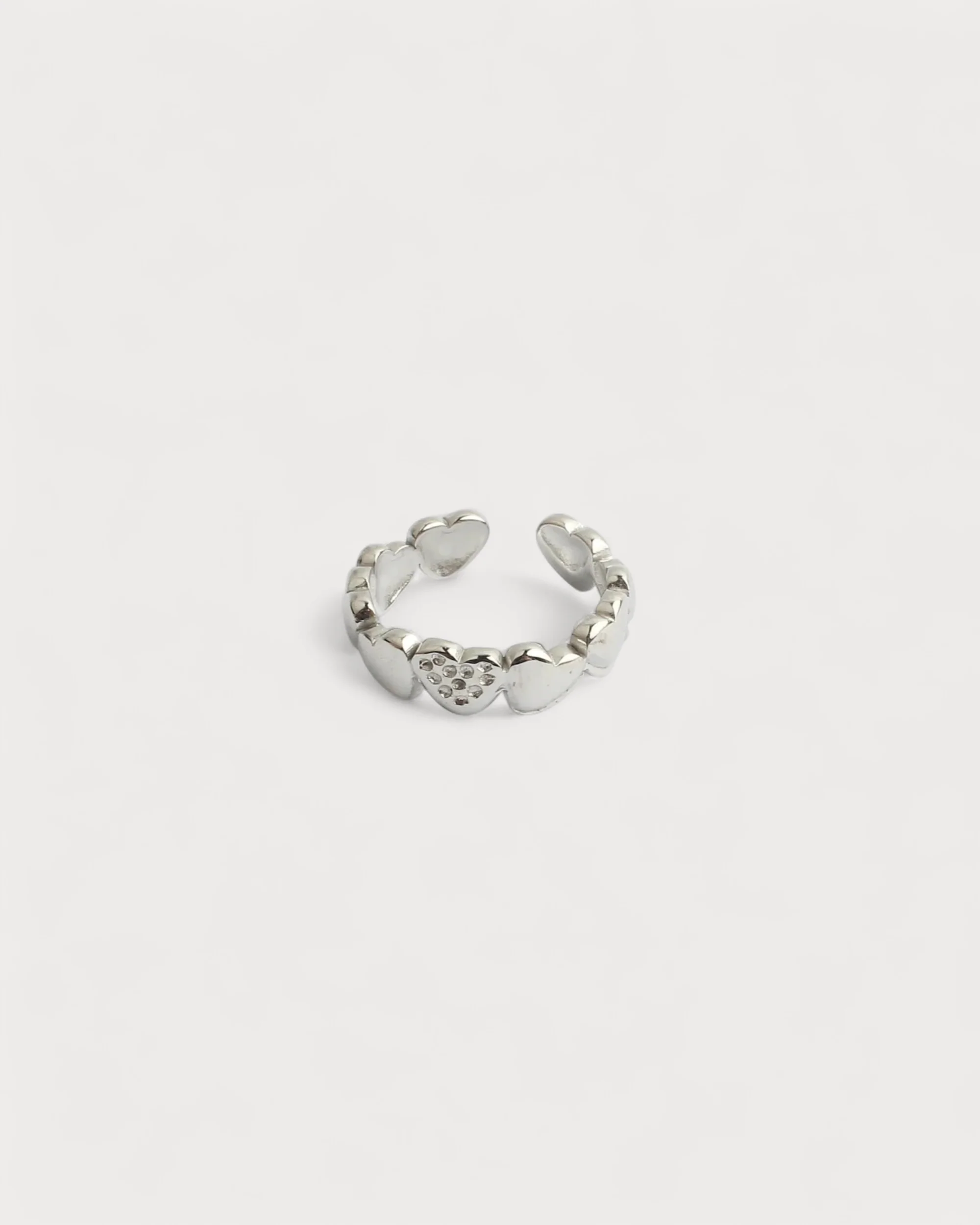 Lover - Ring - Edelstahl - Verstellbar - Image 3