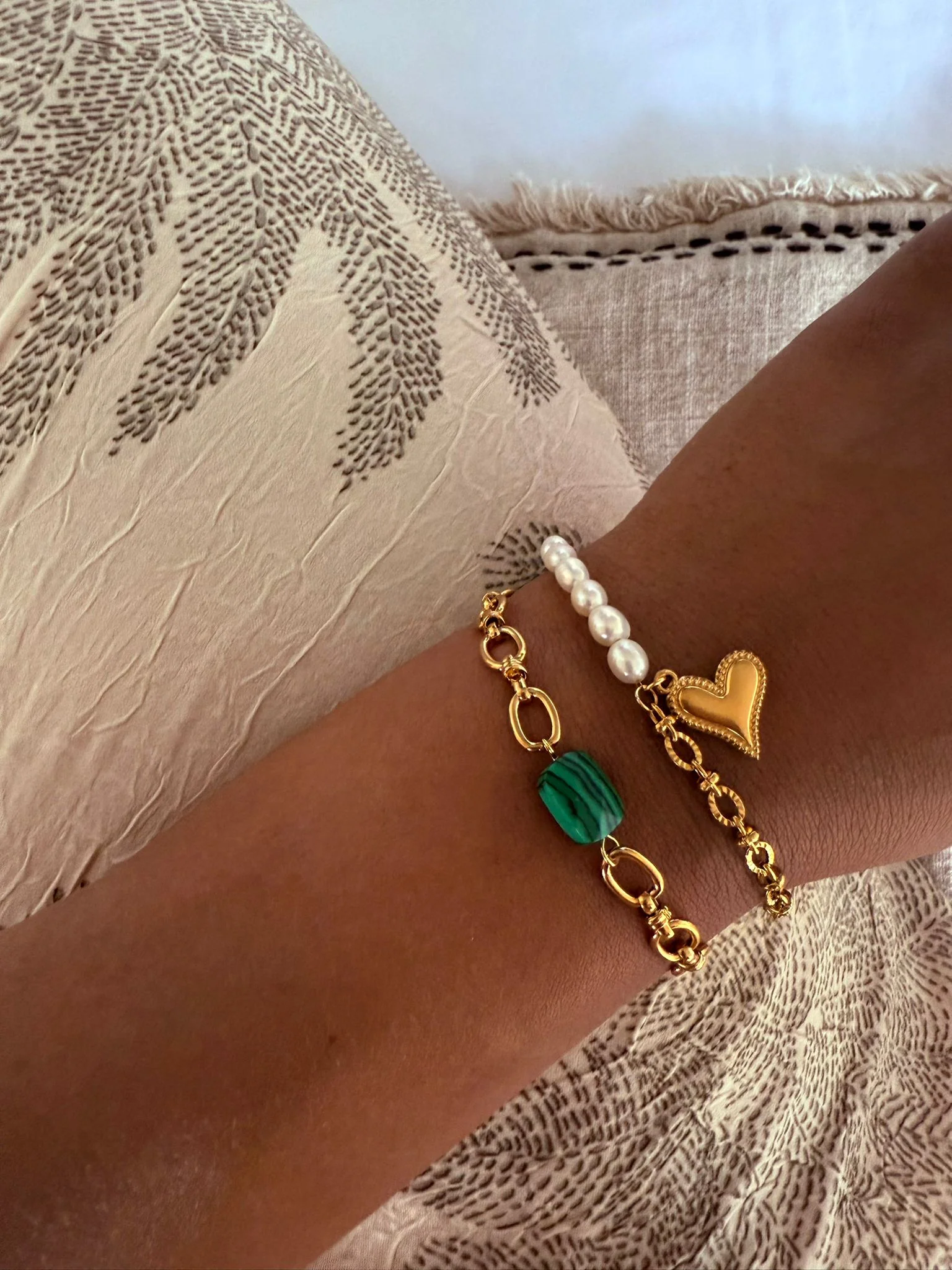 Lovers - Armband - Edelstahl - Image 2