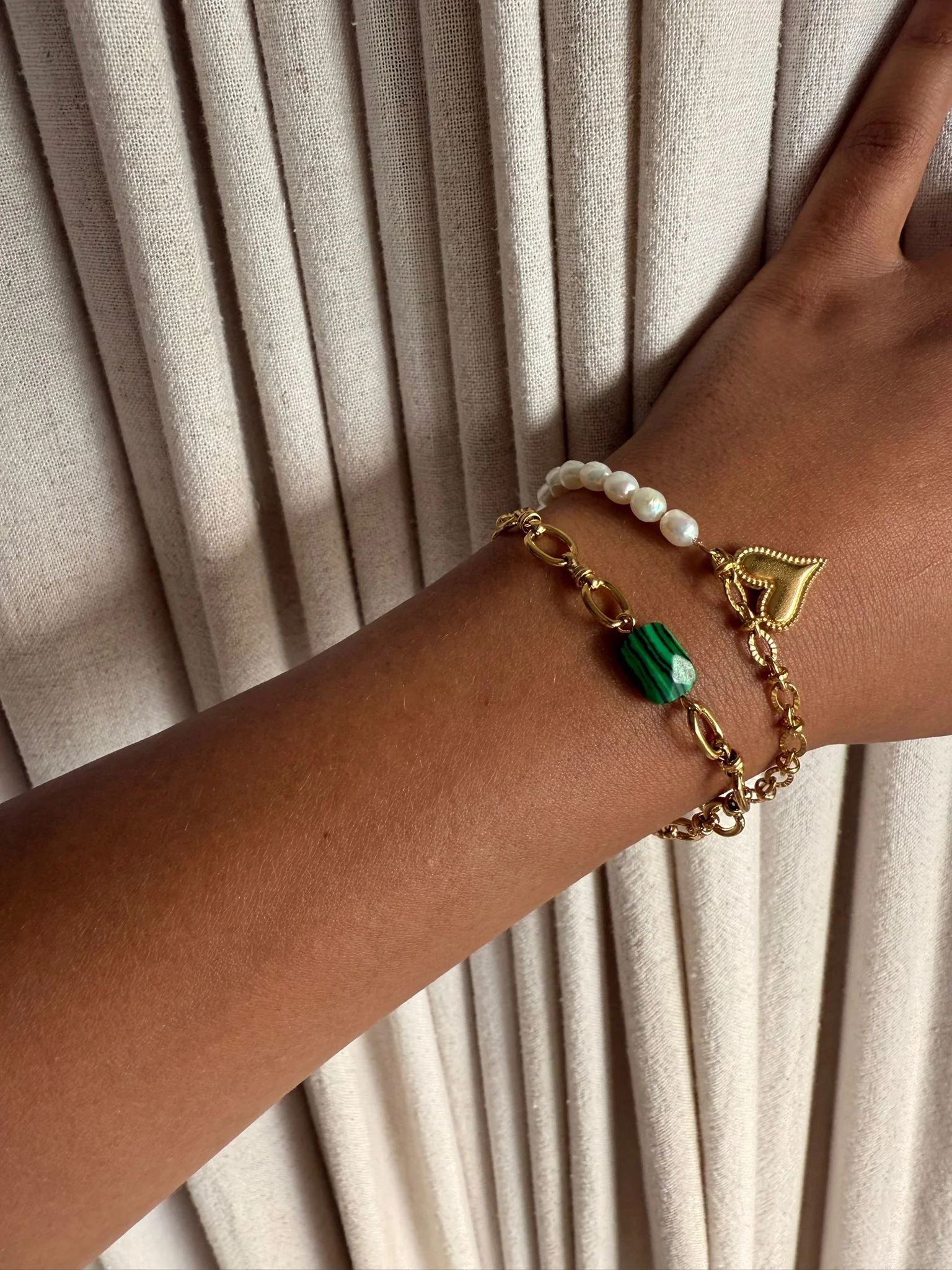 Lovers - Armband - Edelstahl - Image 3