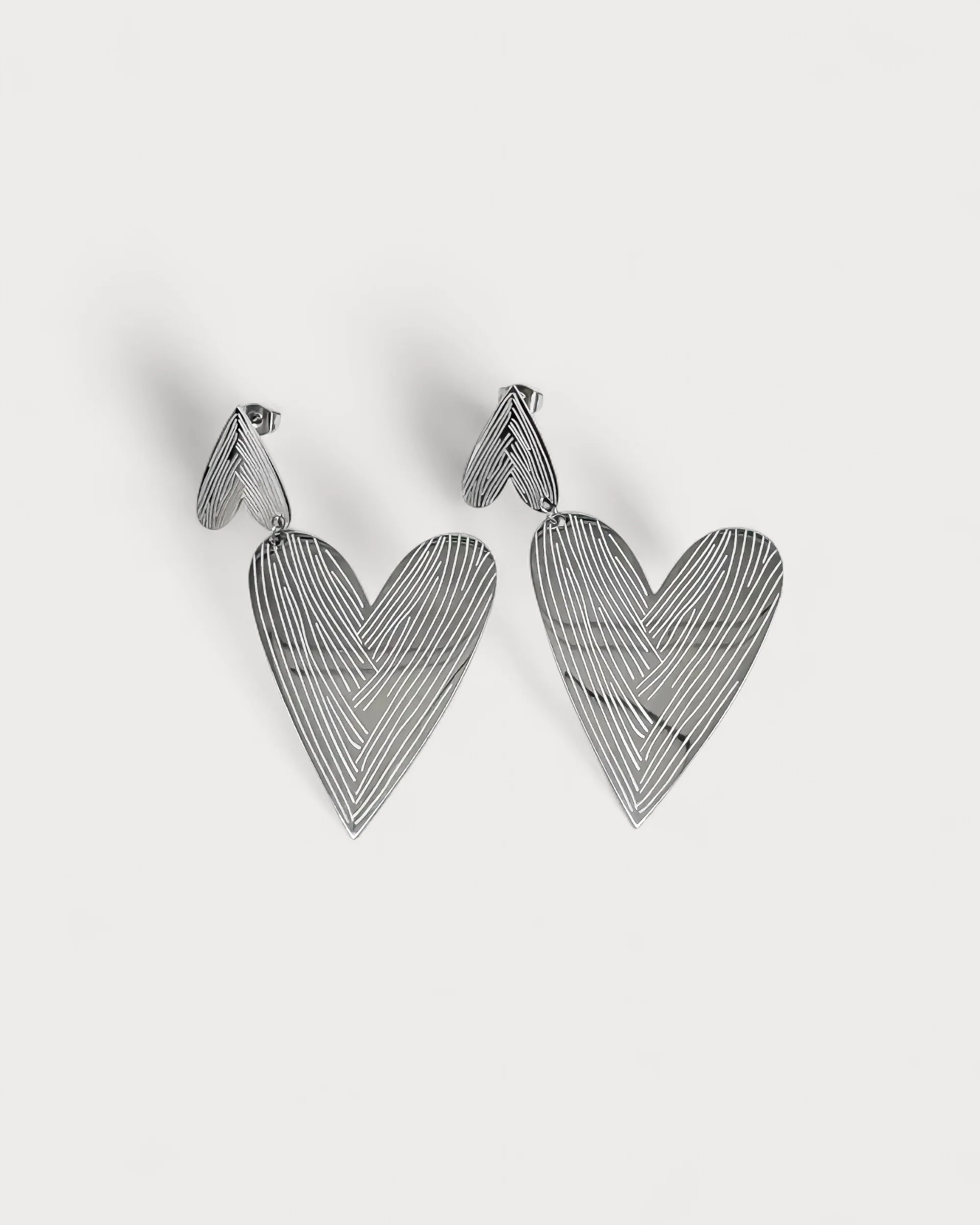 Lovin - Ohrringe - Edelstahl - Image 4