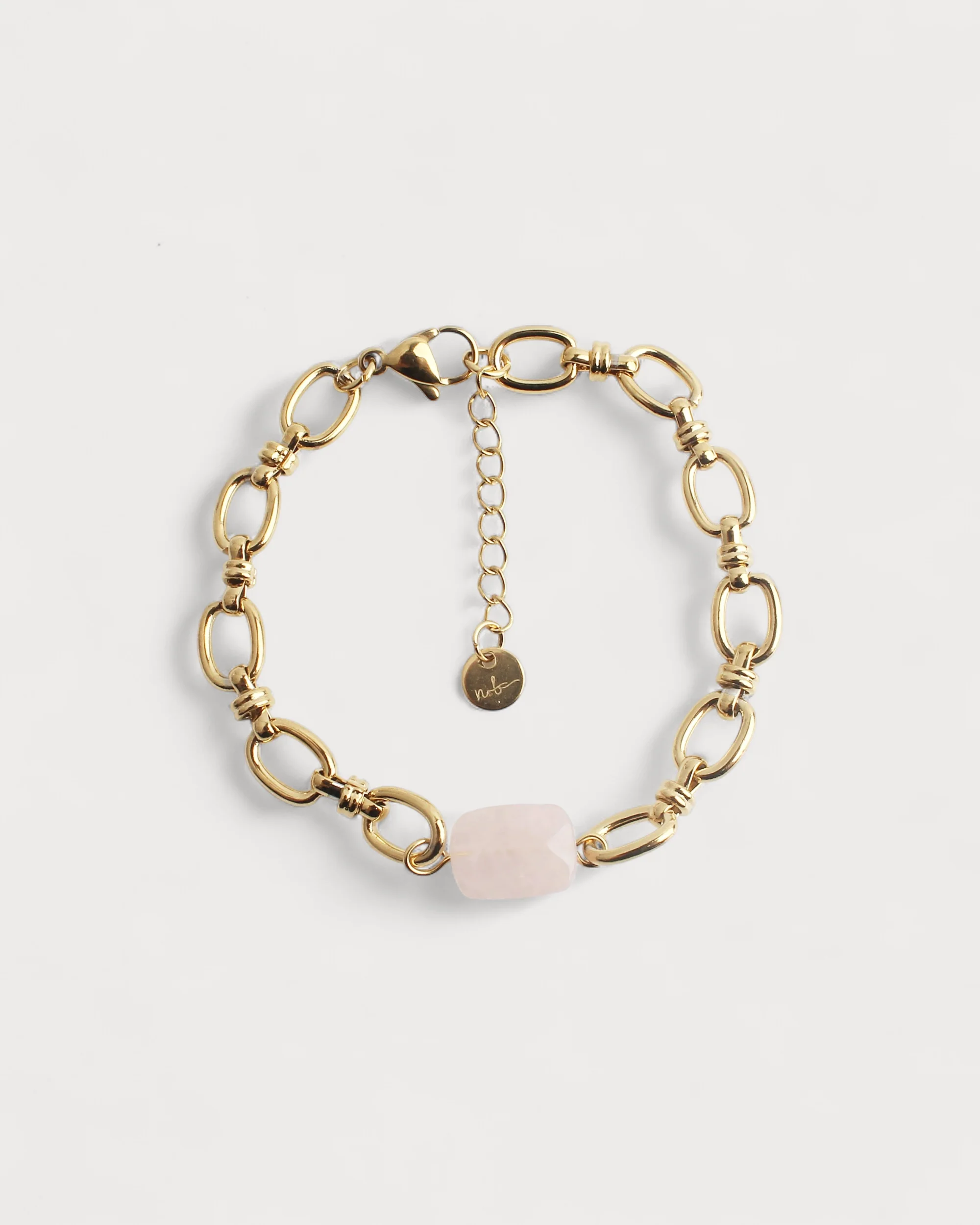 Mandy - Armband - Edelstahl