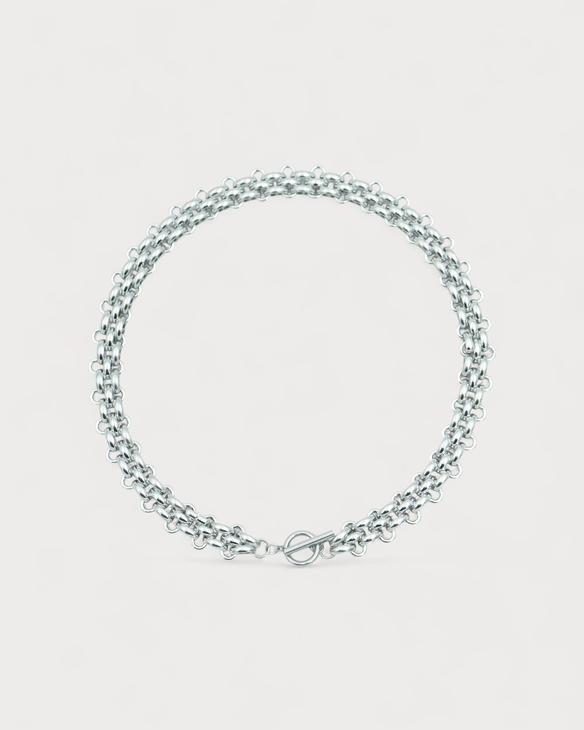 Marcella - Kette - Edelstahl - Image 3
