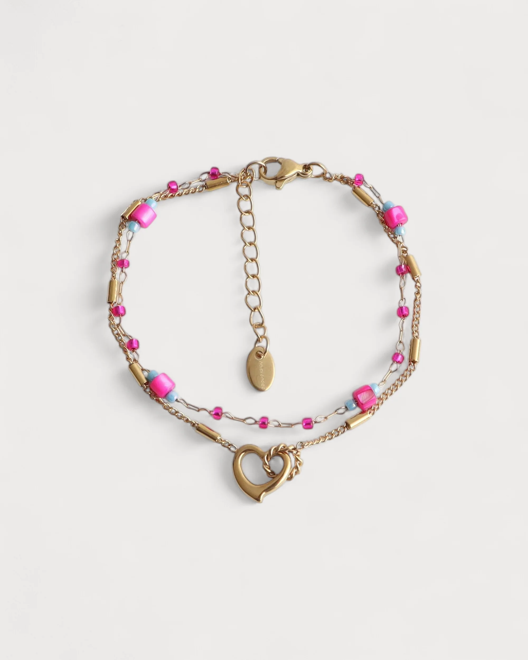 Maren - Armband - Edelstahl