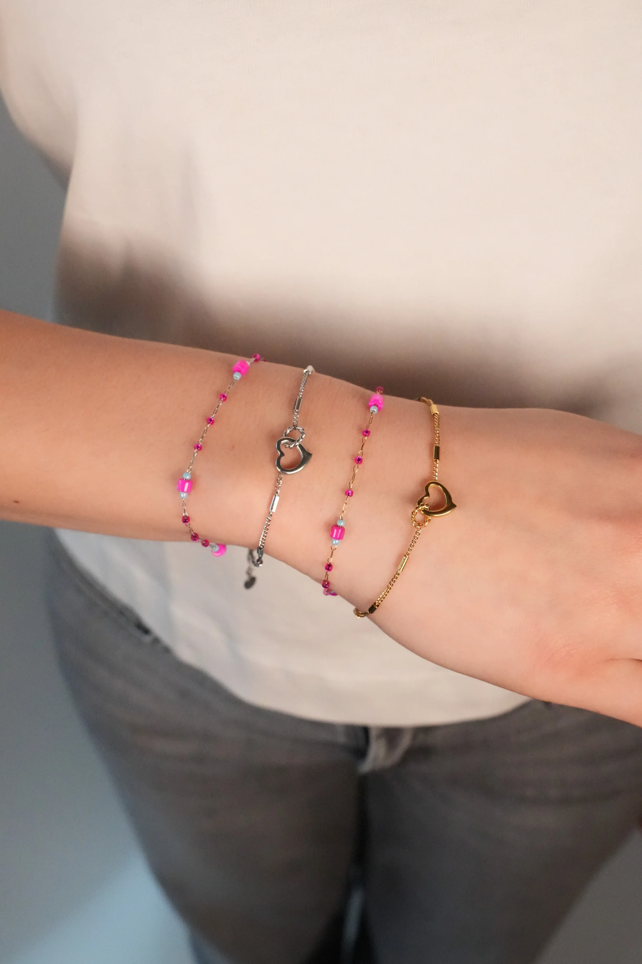 Maren - Armband - Edelstahl - Image 2