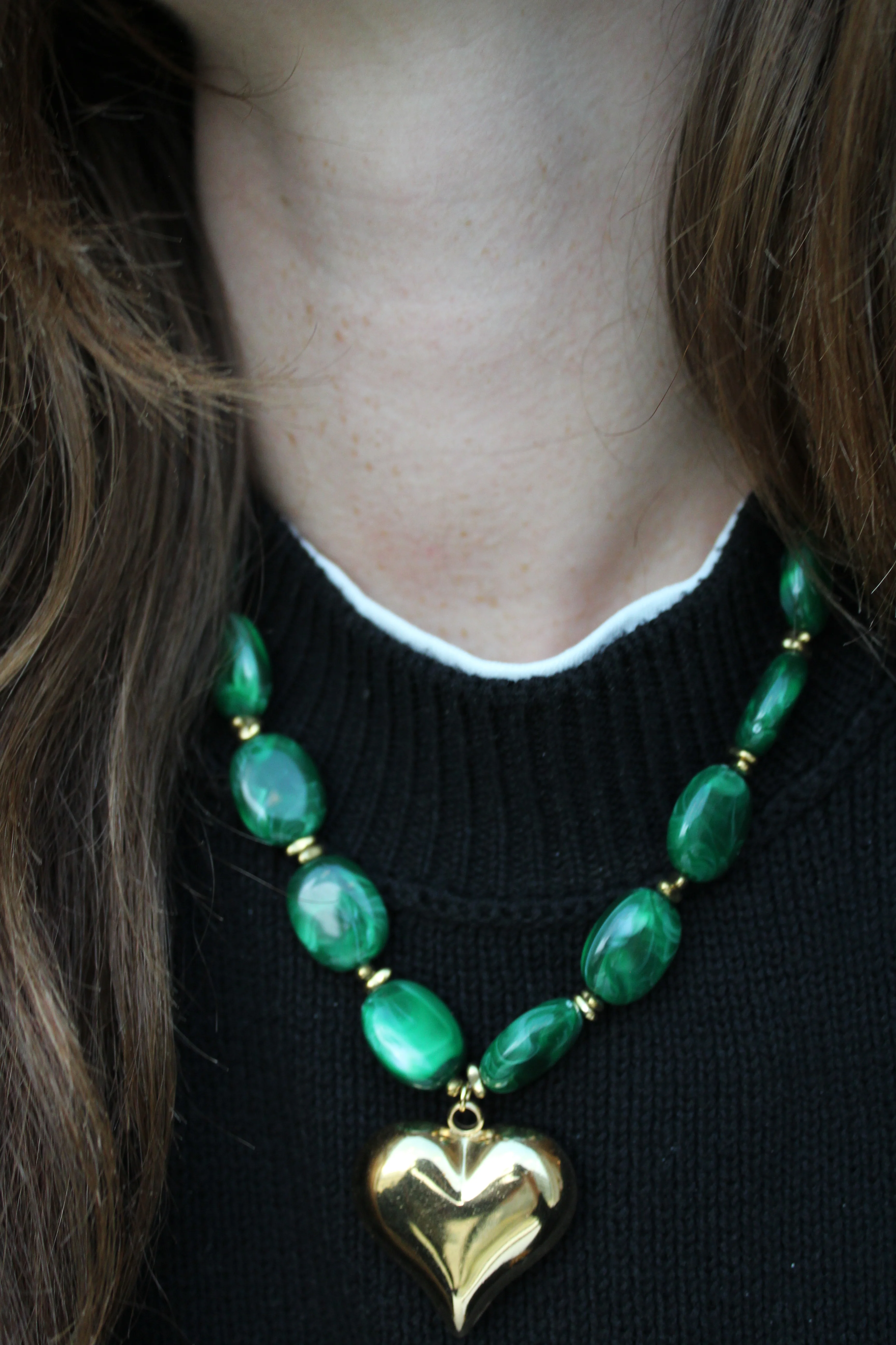 Margaux - Halskette - Edelstahl - Image 8