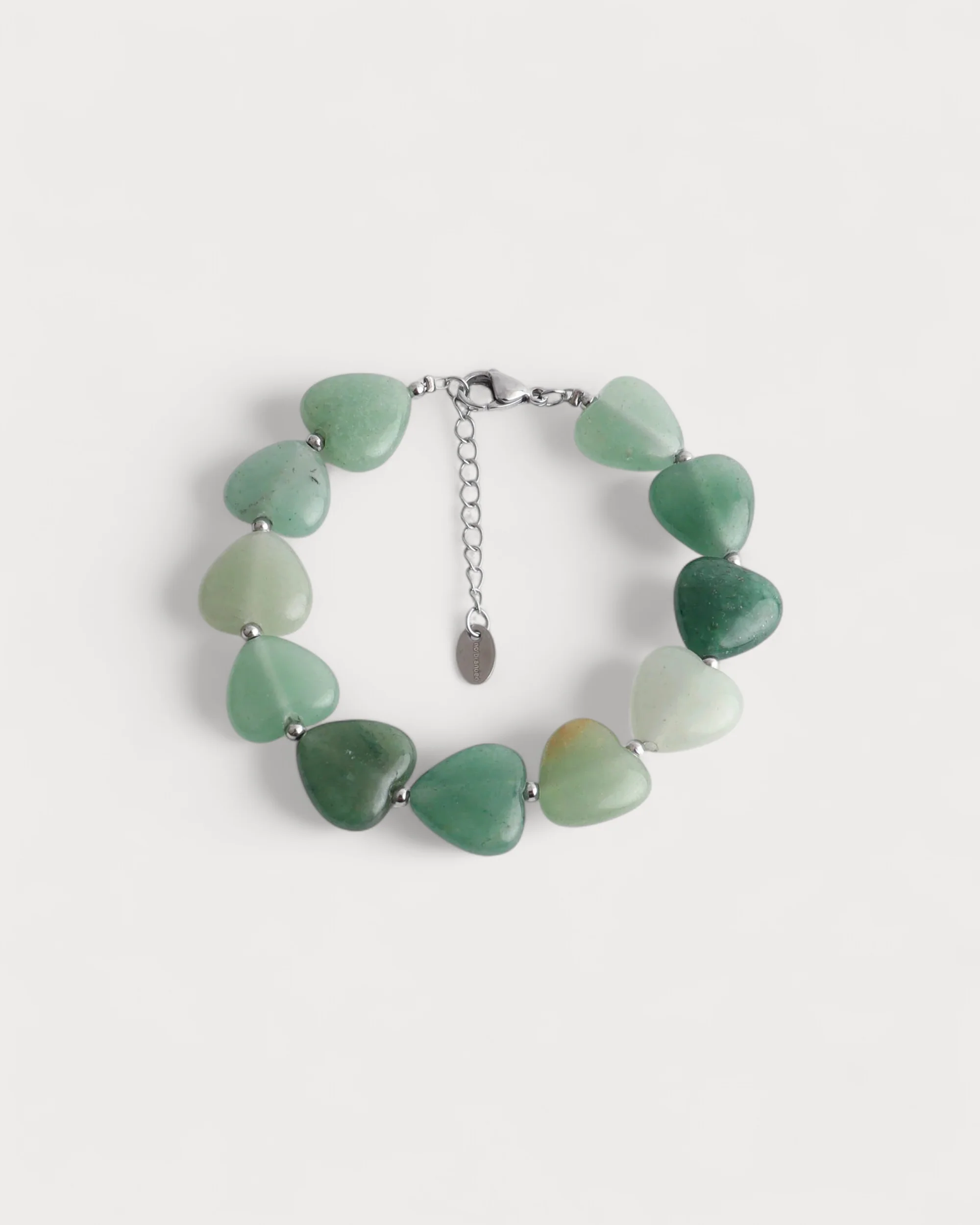 Marije - Armband - Naturstein - Edelstahl - Image 10