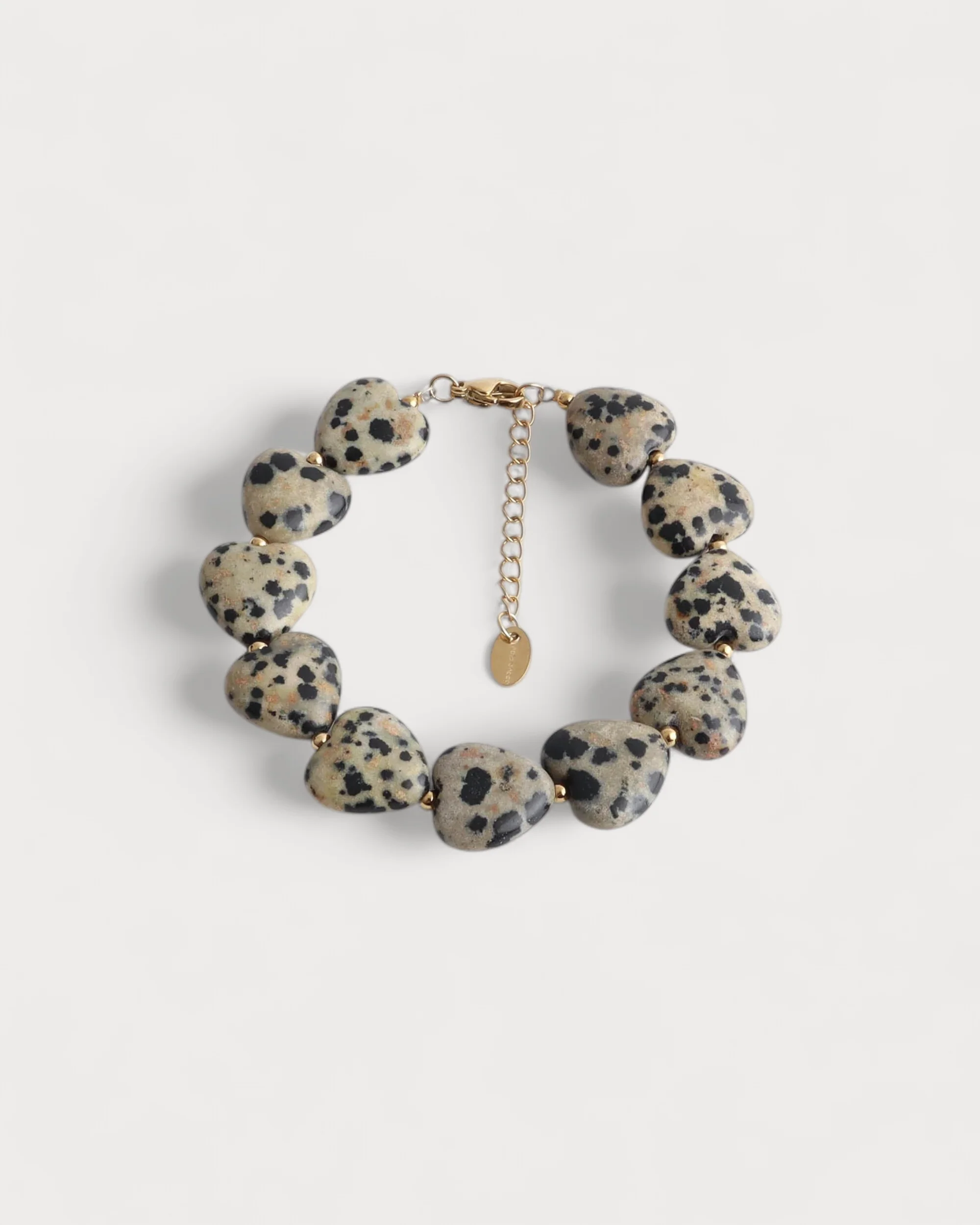 Marije - Armband - Naturstein - Edelstahl - Image 6