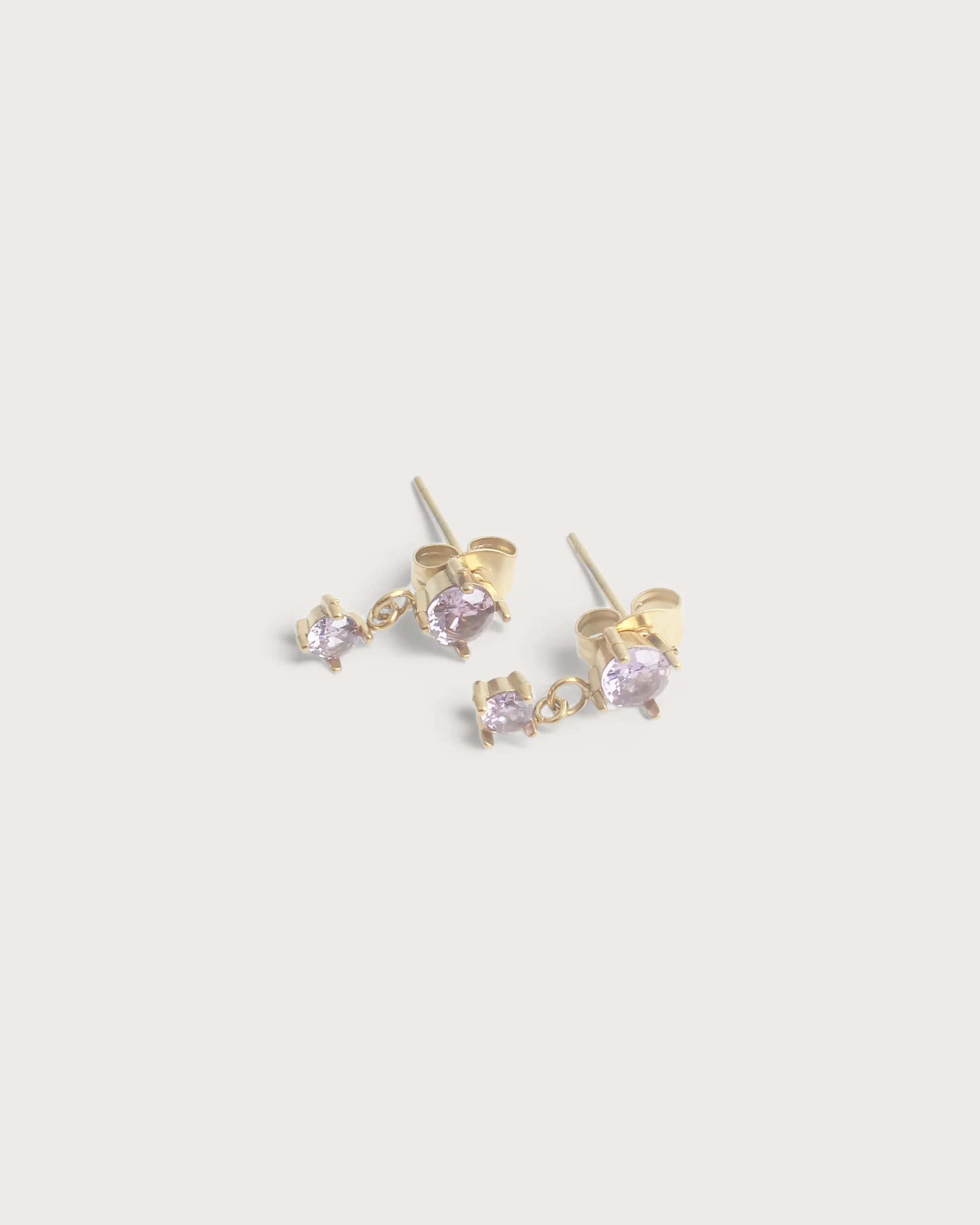 Marlena - Studs – Ohrringe – Edelstahl - Image 10