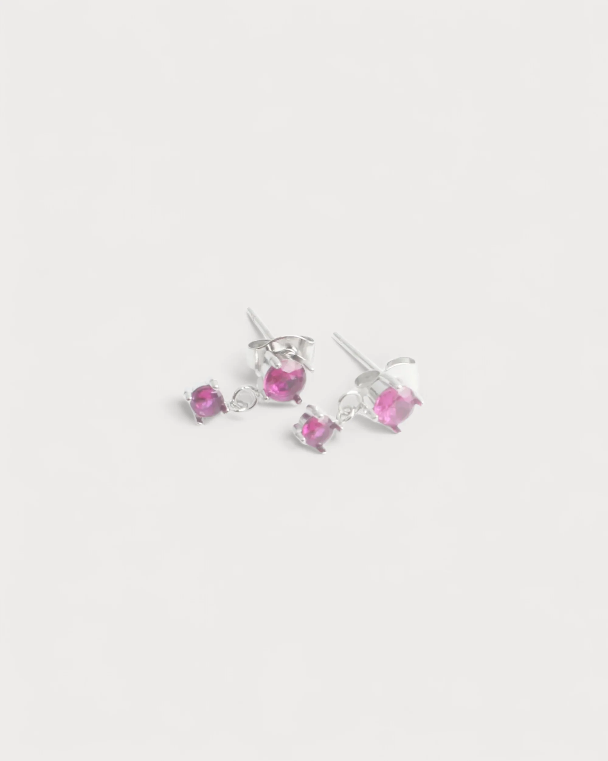 Marlena - Studs – Ohrringe – Edelstahl - Image 3