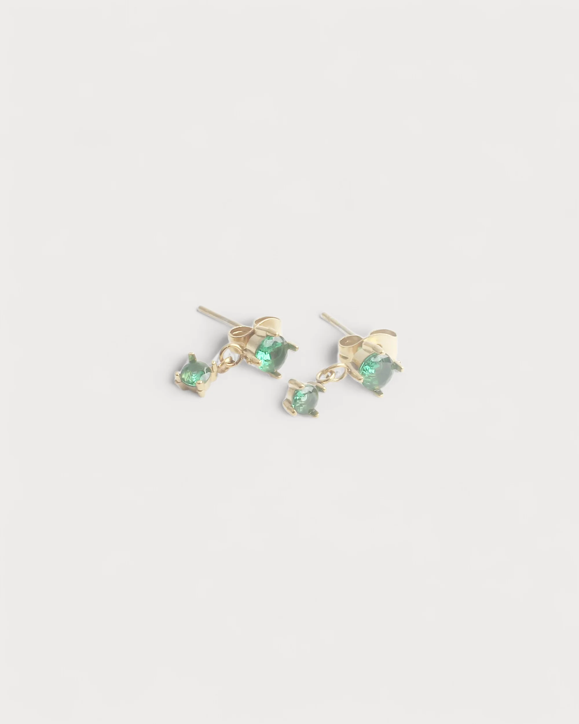 Marlena - Studs – Ohrringe – Edelstahl - Image 4